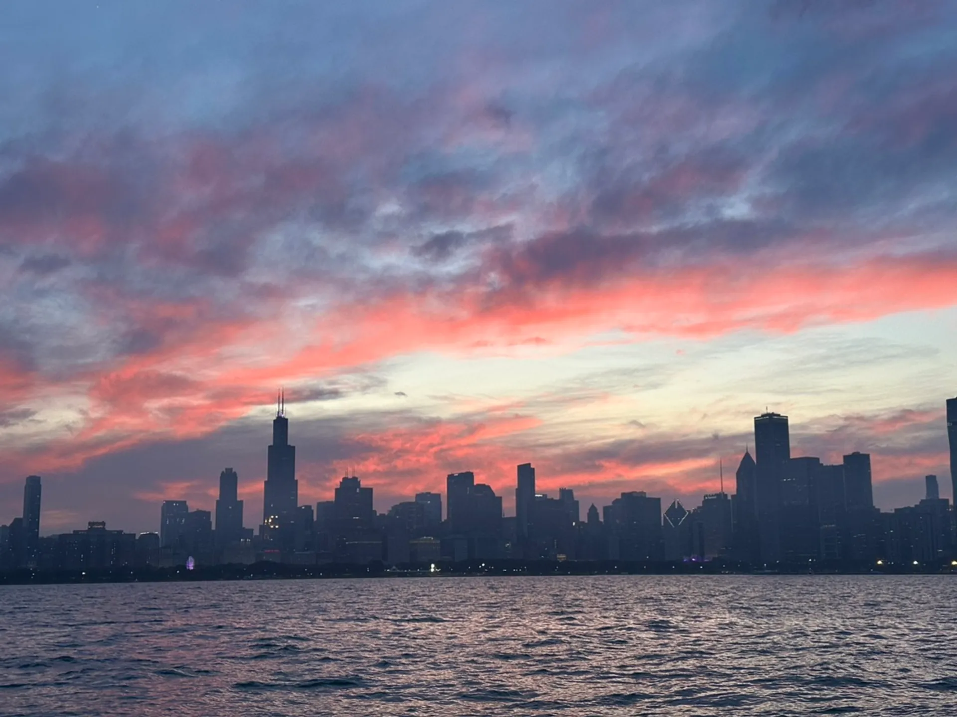 Set Sail from Downtown Chicago!