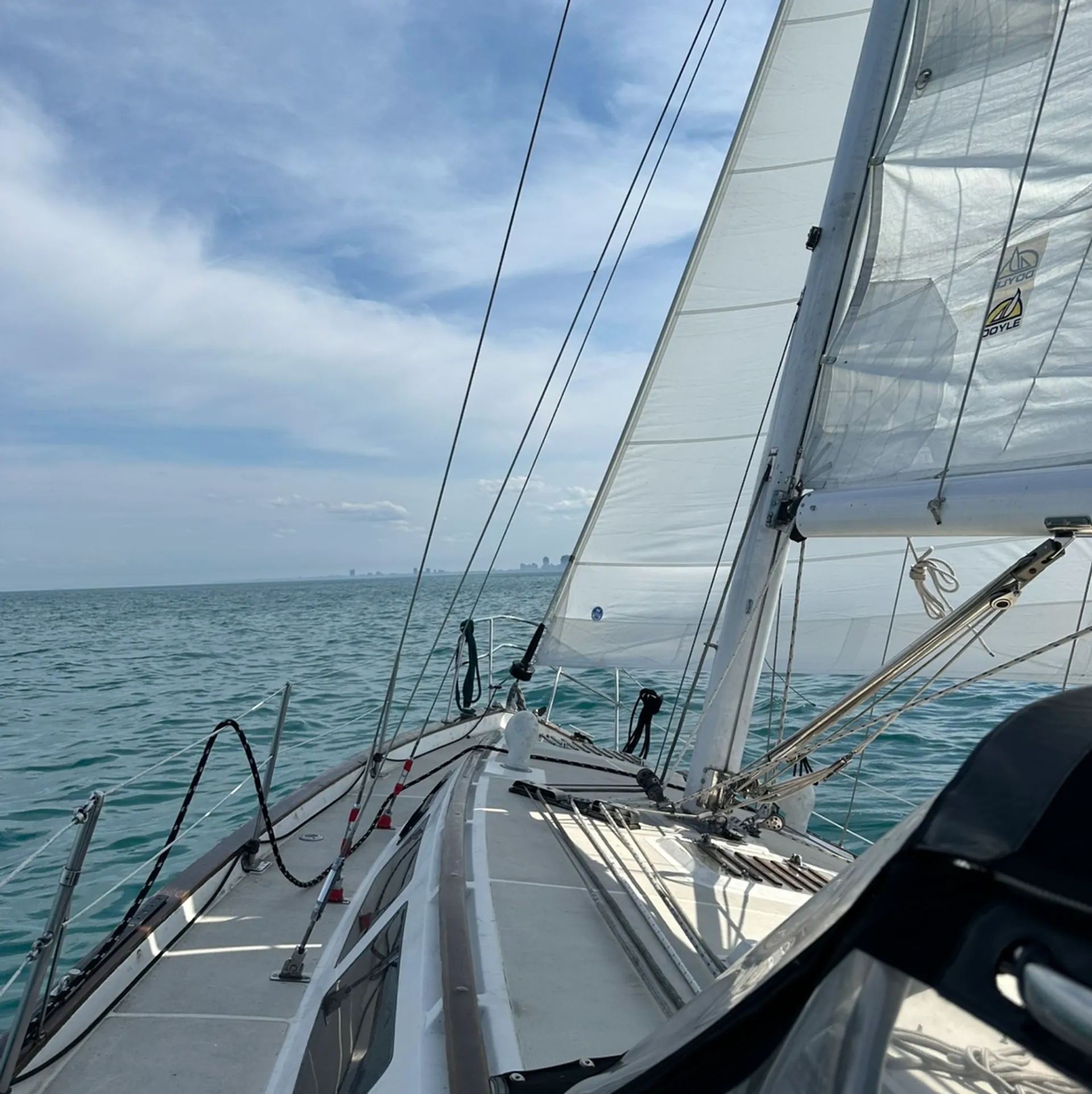 Set Sail from Downtown Chicago!