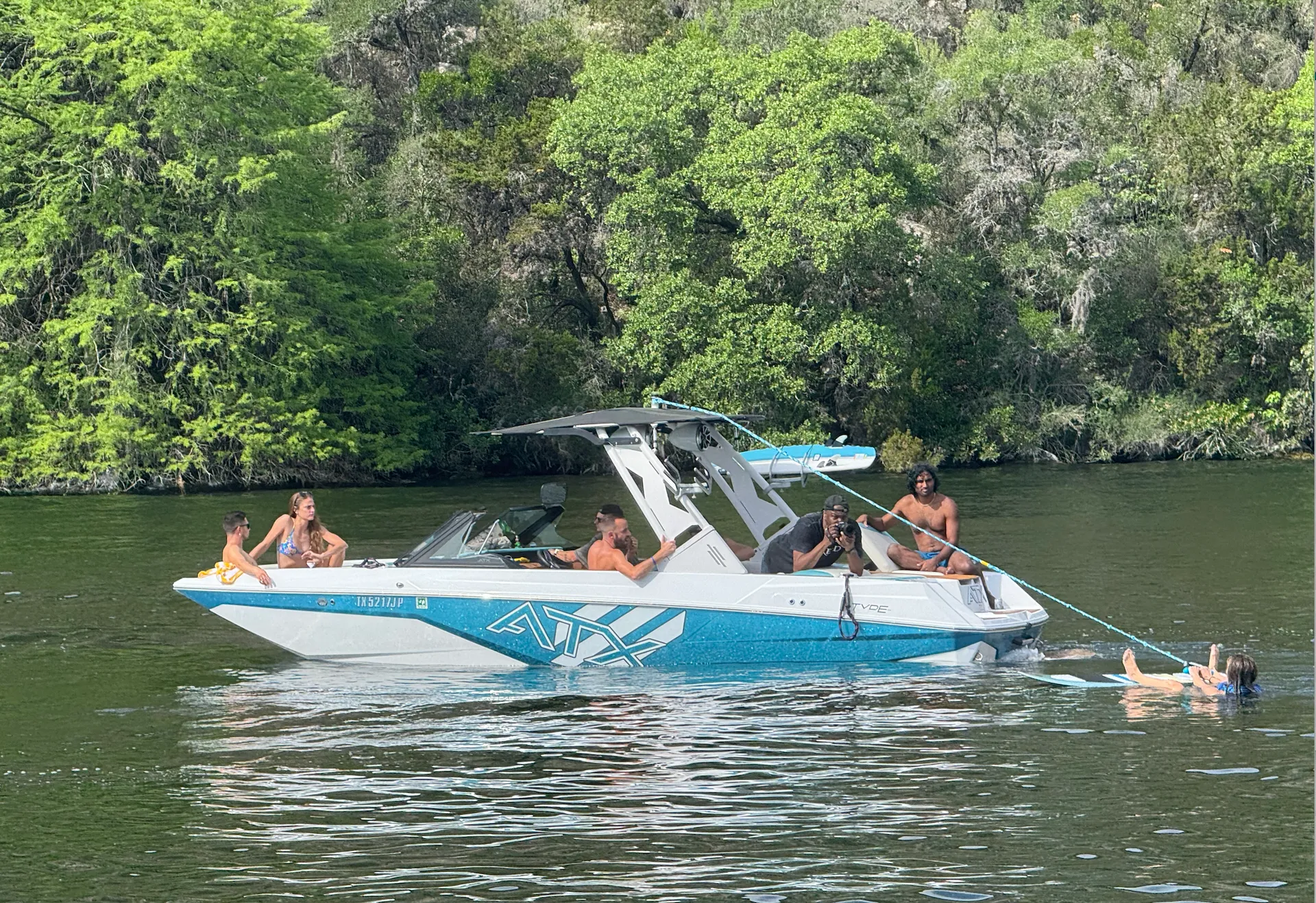 ATX BOATS 22 TYPE-S in Austin, TX