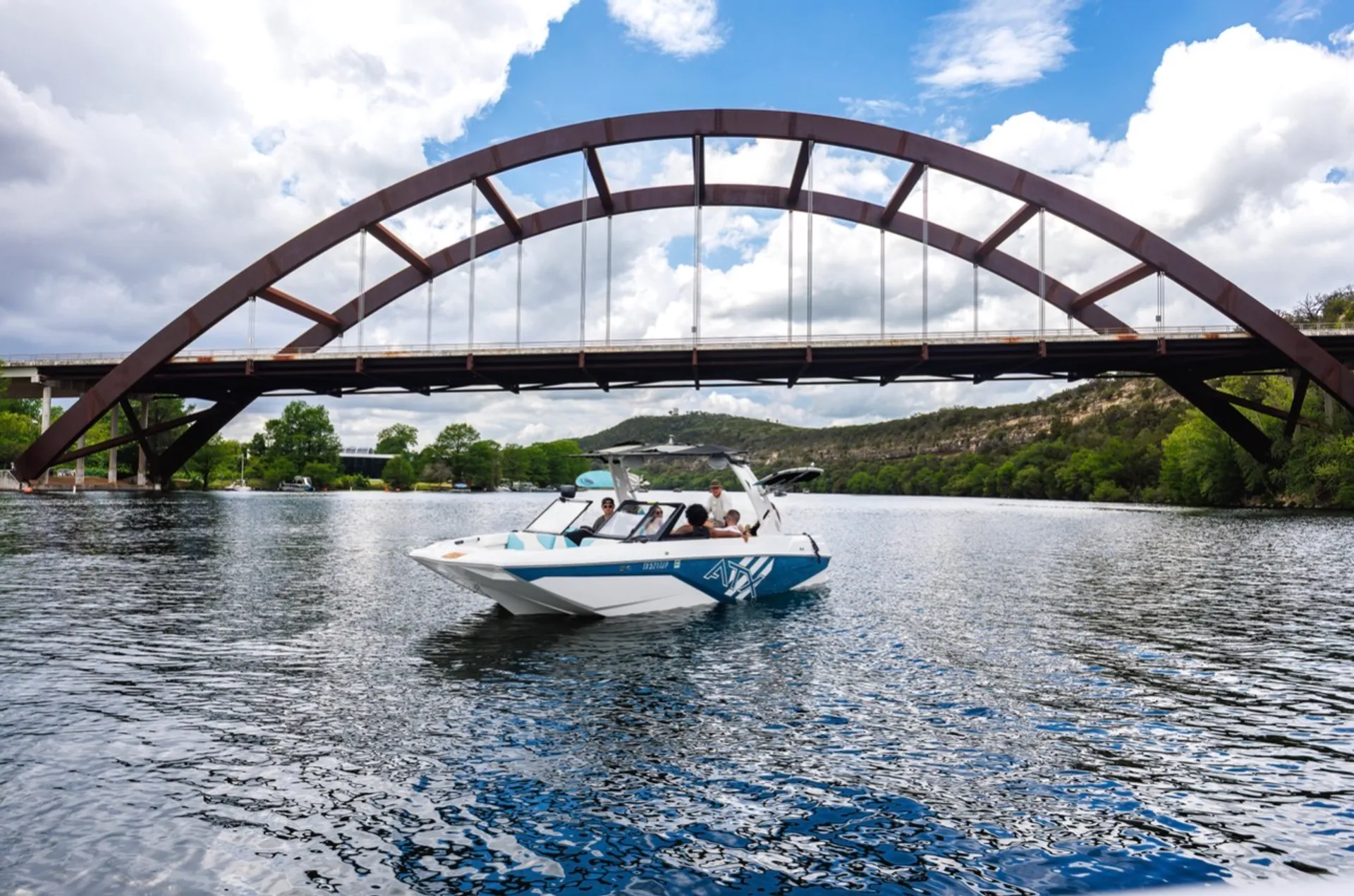 ATX BOATS 22 TYPE-S in Austin, TX — photo 2
