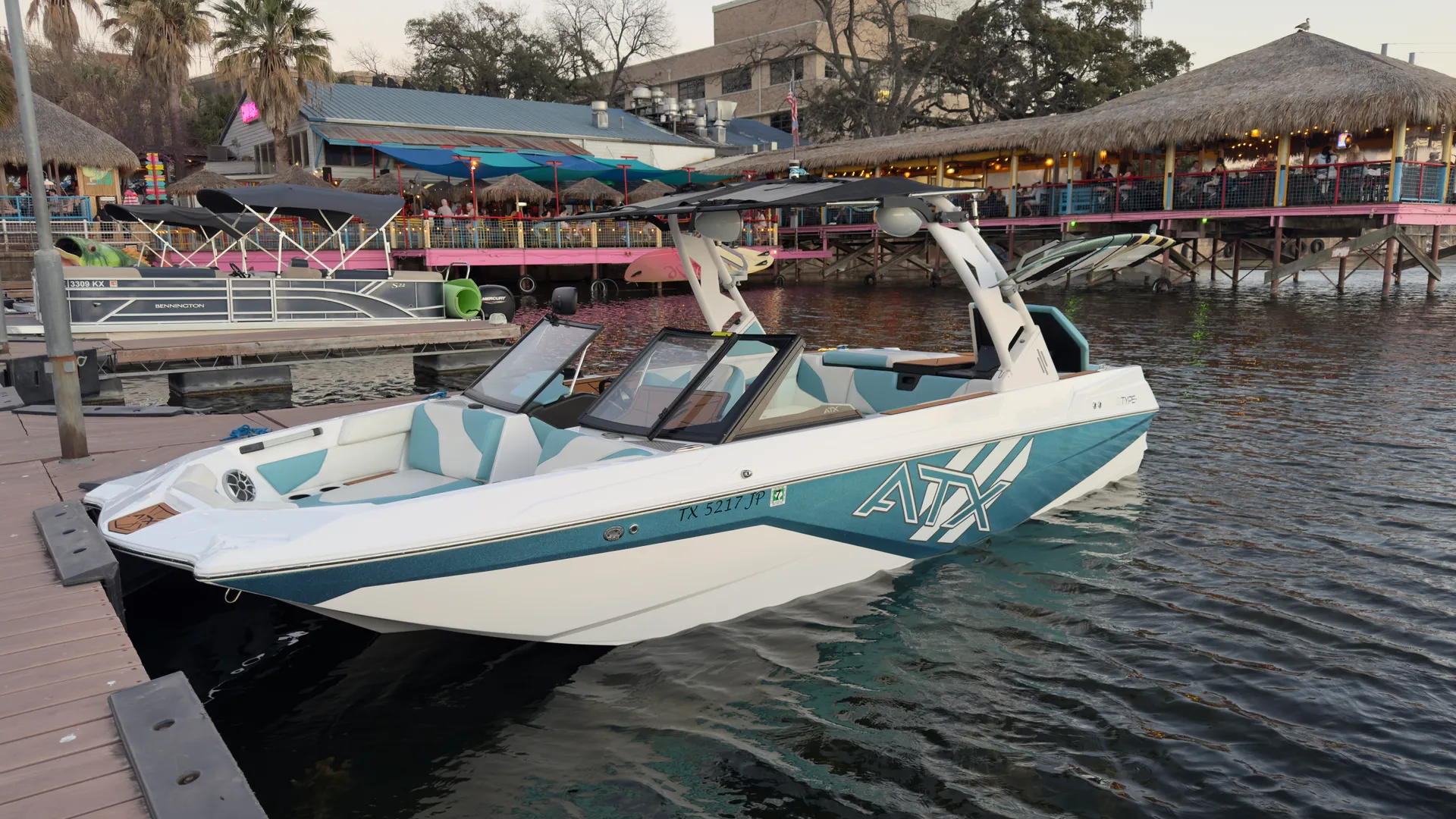 ATX BOATS 22 TYPE-S in Austin, TX — photo 3
