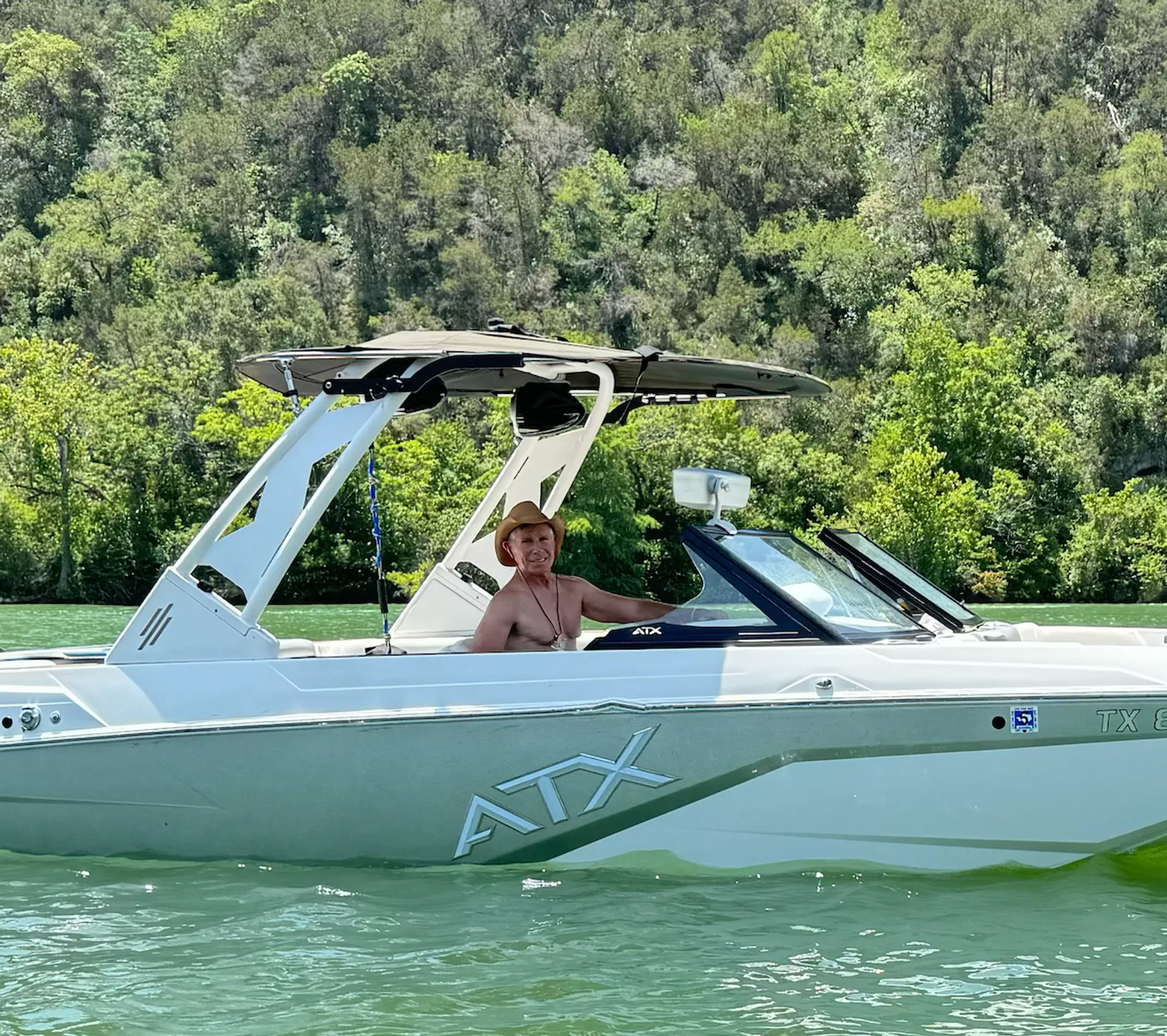 ATX BOATS 22 TYPE-S in Austin, TX — photo 3