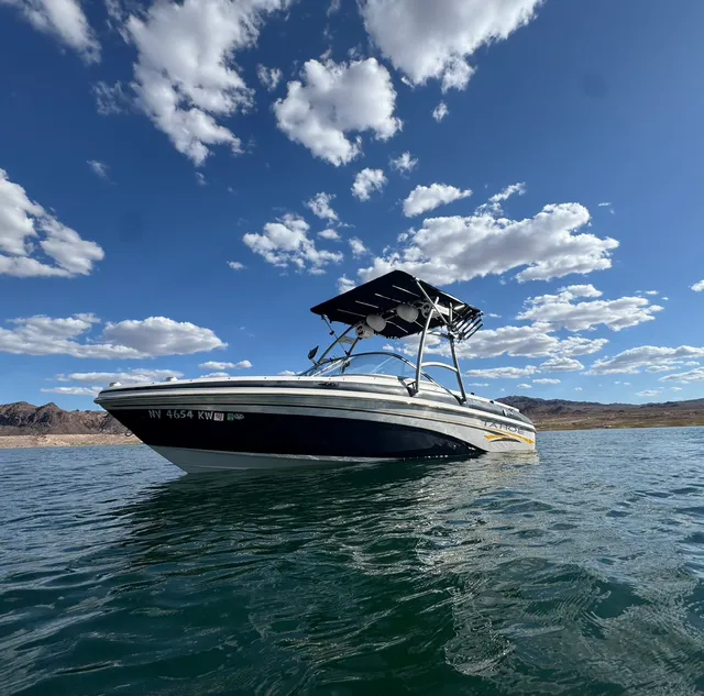 Rent a Tahoe by Tracker Marine ski and wakeboard in Boulder City, NV near me