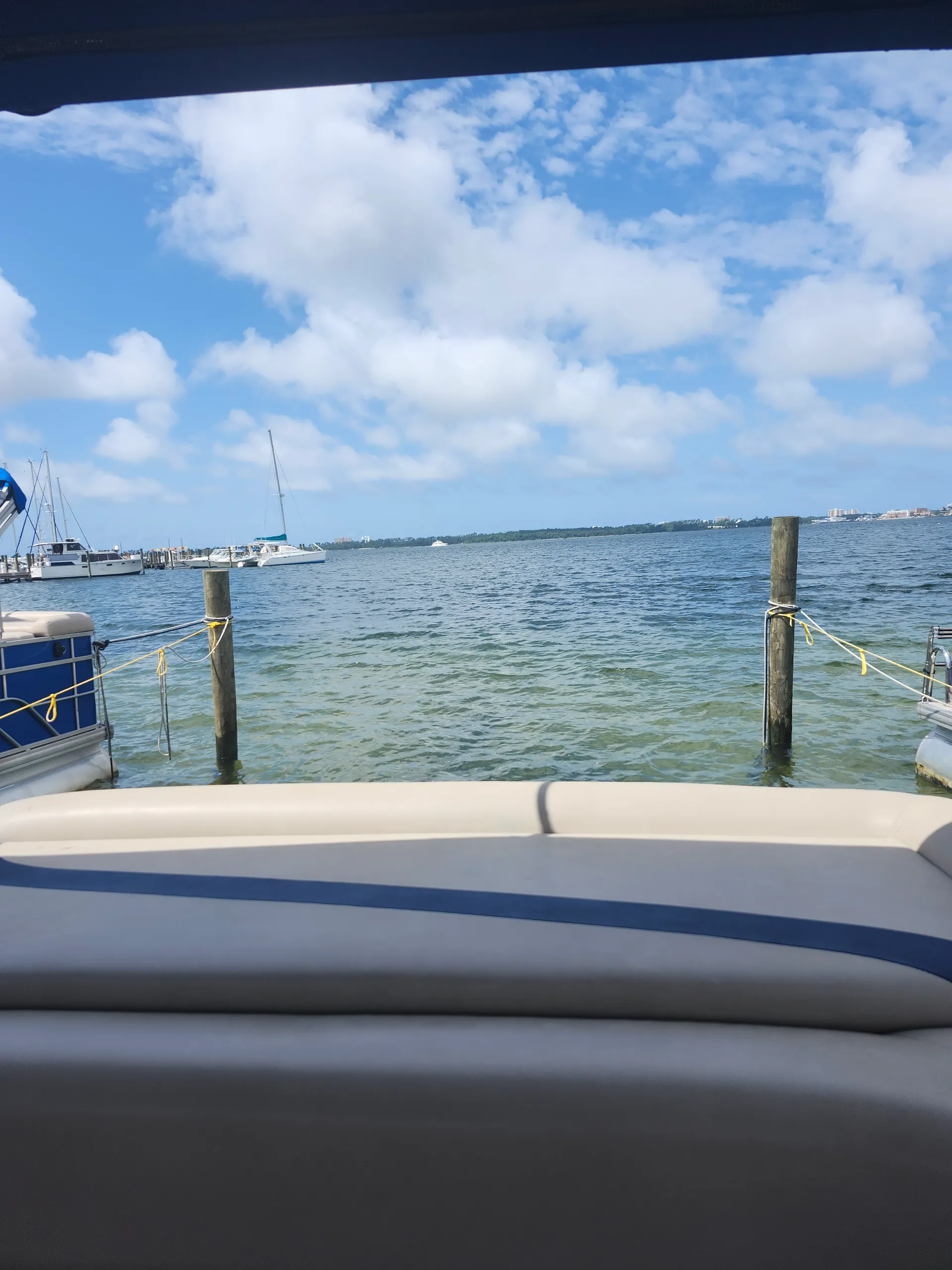 Leisure Kraft Pontoon 2425 CS in Panama City, FL — photo 5