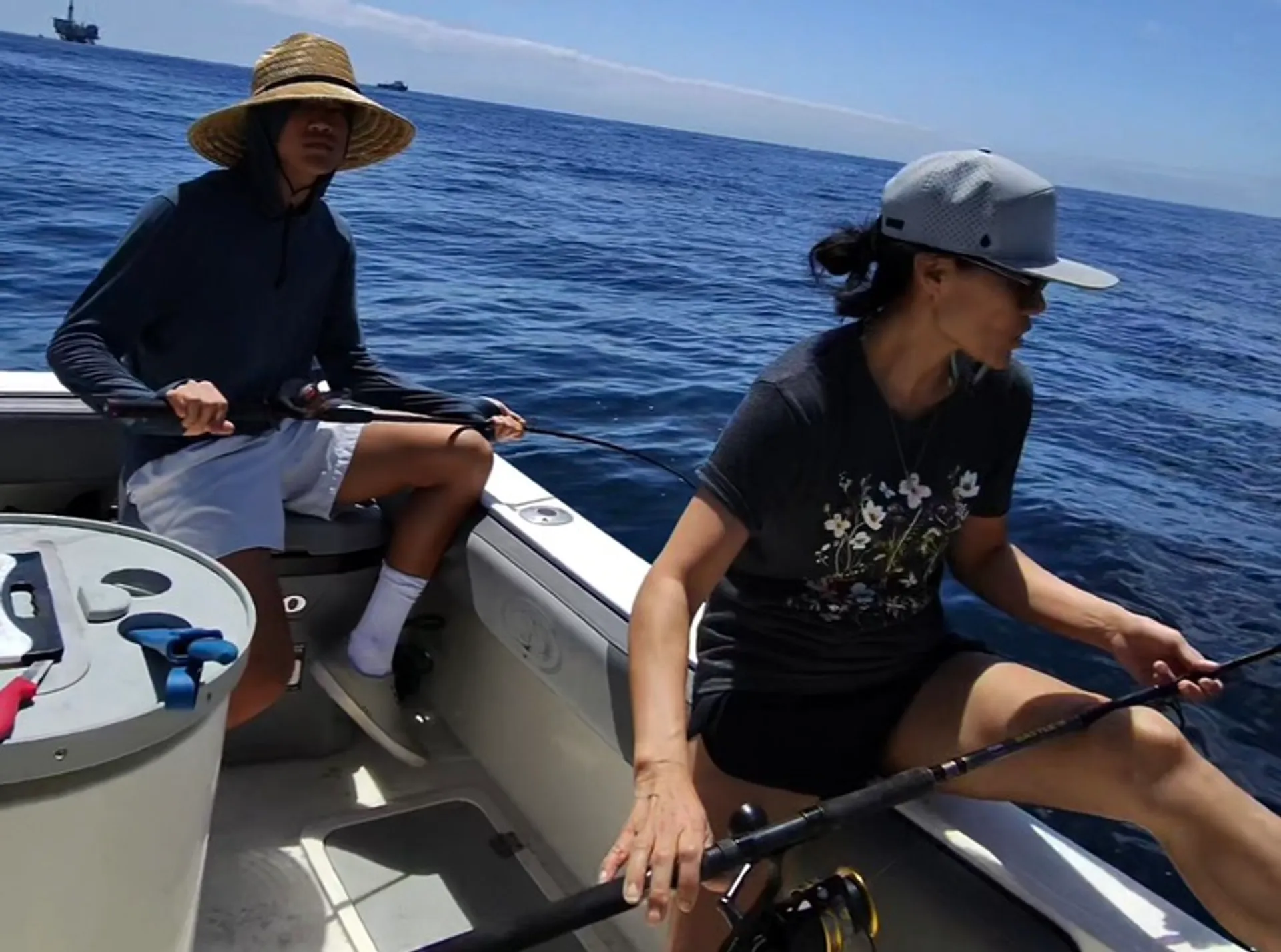 2022 Defiance Admiral, Friendly Fishing Adventures with "El Pescador"