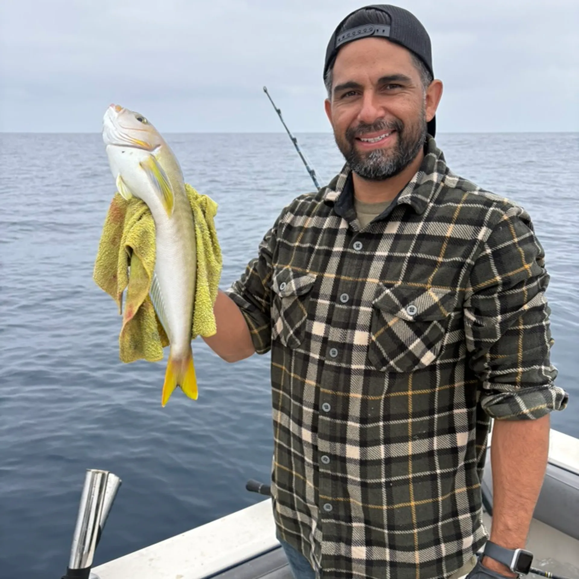 2022 Defiance Admiral, Friendly Fishing Adventures with "El Pescador"