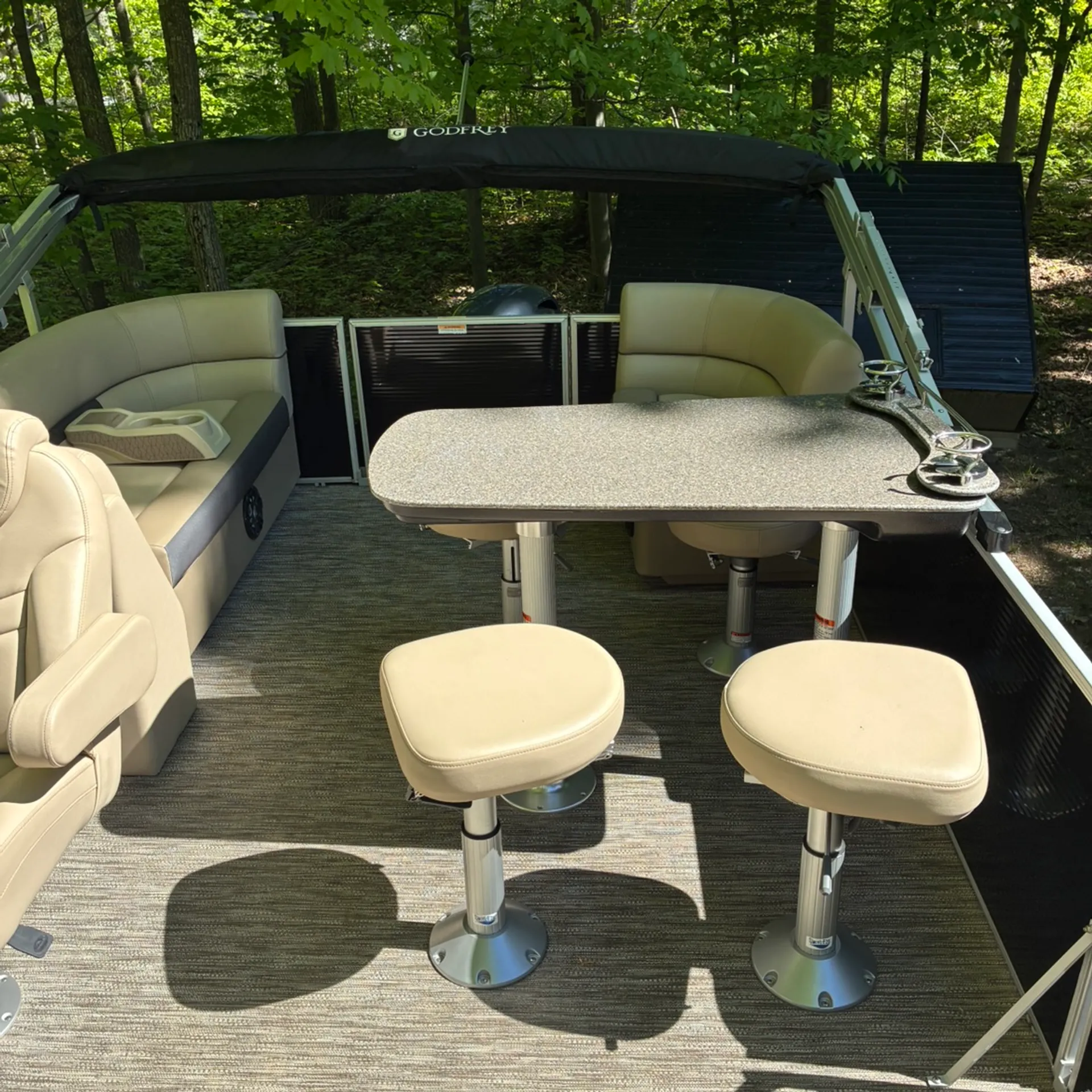 GODFREY MARINE SWEETWATER 2286 MT in Gaylord, MI — photo 5