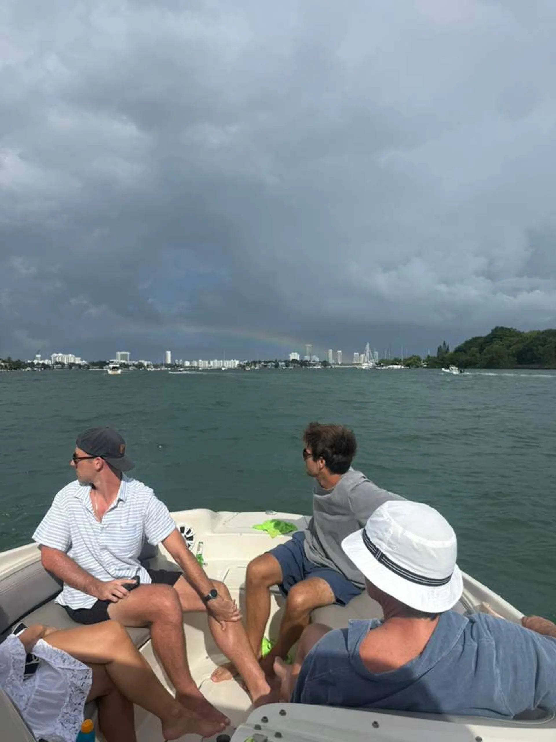  Identical 26' Boats for Miami  Adventures!