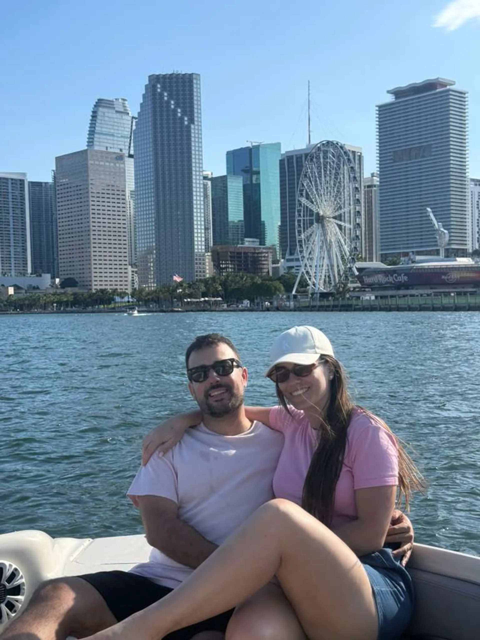  Identical 26' Boats for Miami  Adventures!