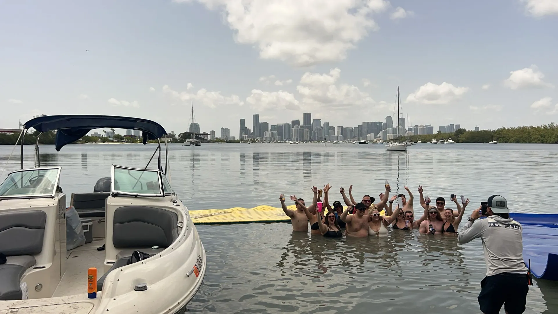  Identical 26' Boats for Miami  Adventures!