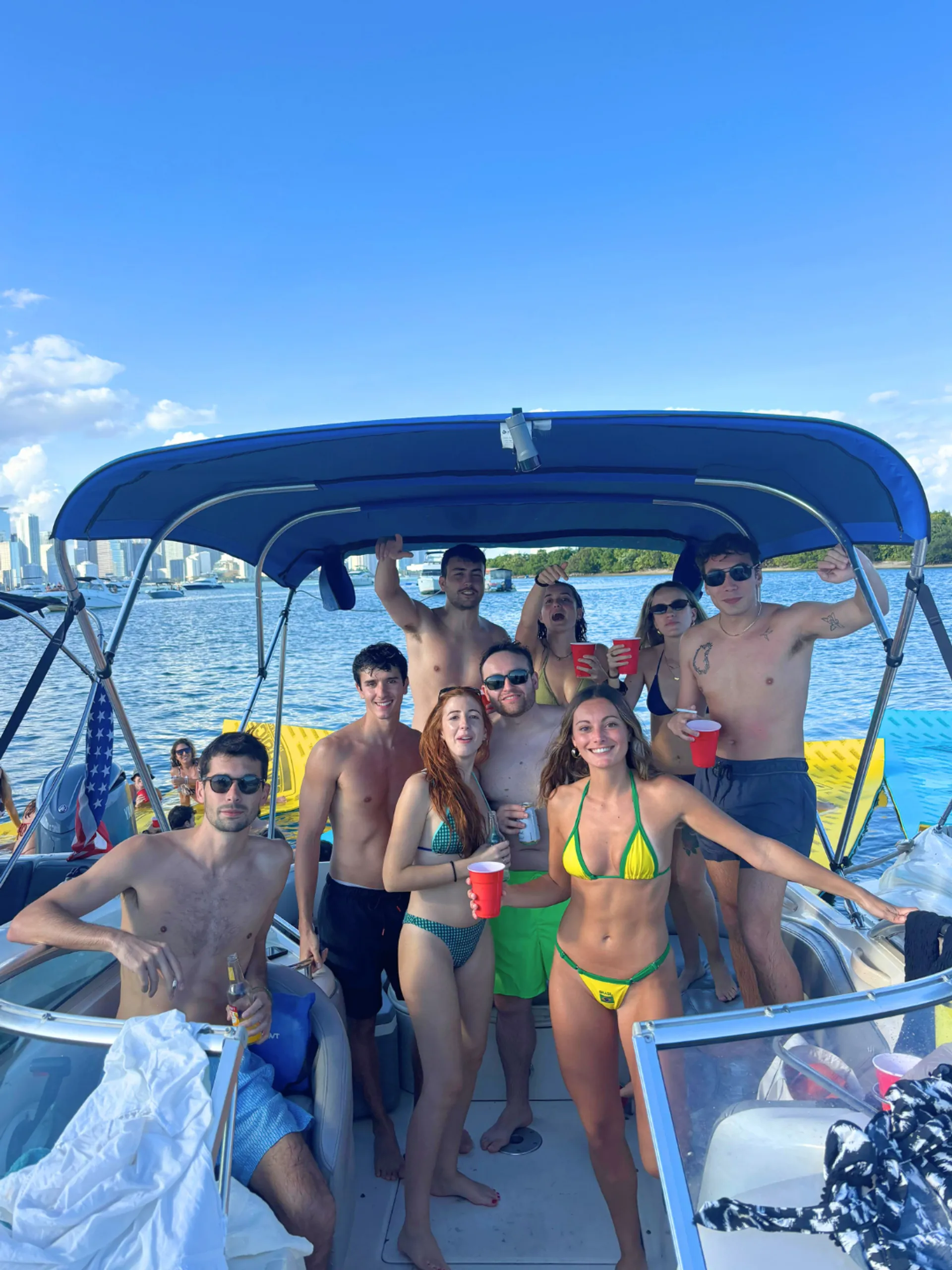  Identical 26' Boats for Miami  Adventures!