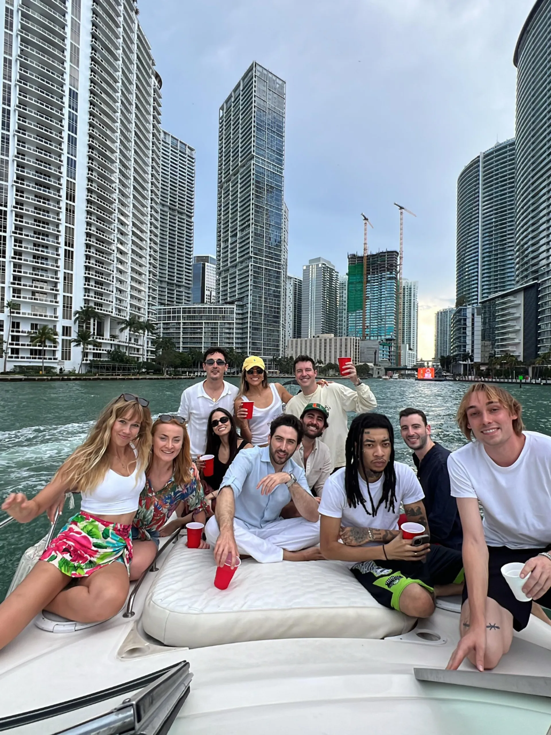 Enjoy "IBIZA" 37ft Monterey Yacht | Experience Miami: Big Discounts Av