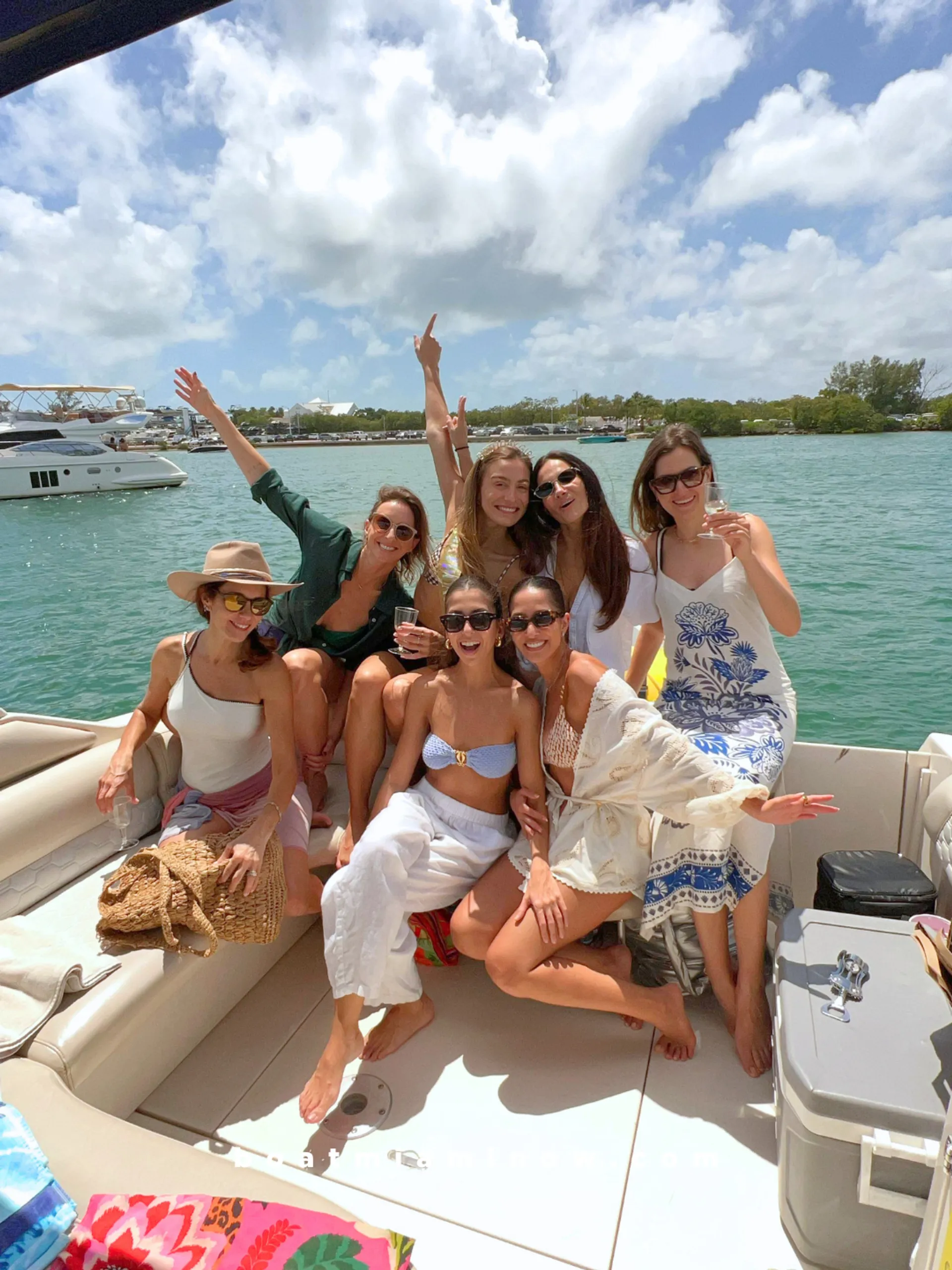 Enjoy "IBIZA" 37ft Monterey Yacht | Experience Miami: Big Discounts Av