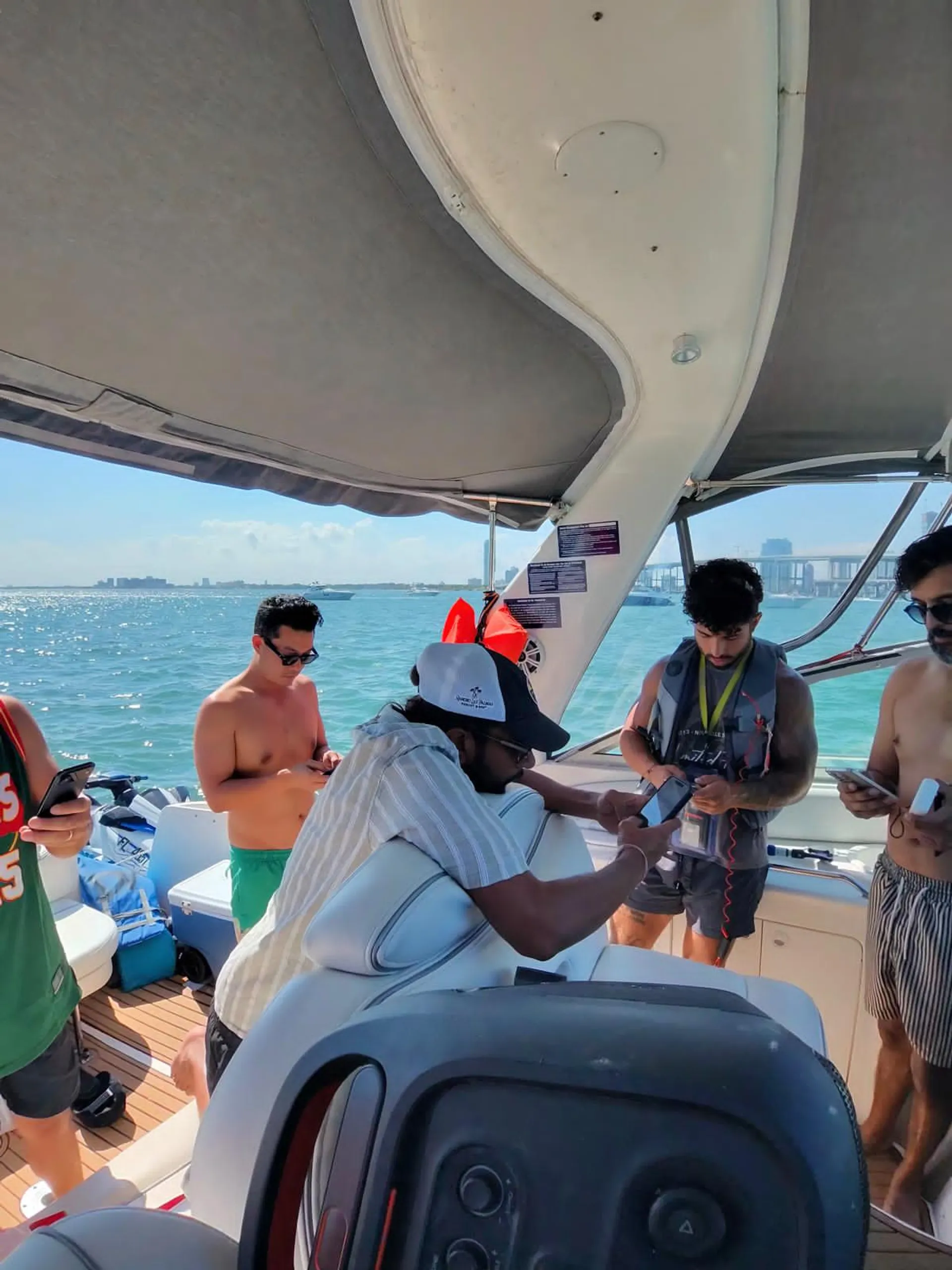 Experience "HABANA“ Sundancer 37FT in Miami!