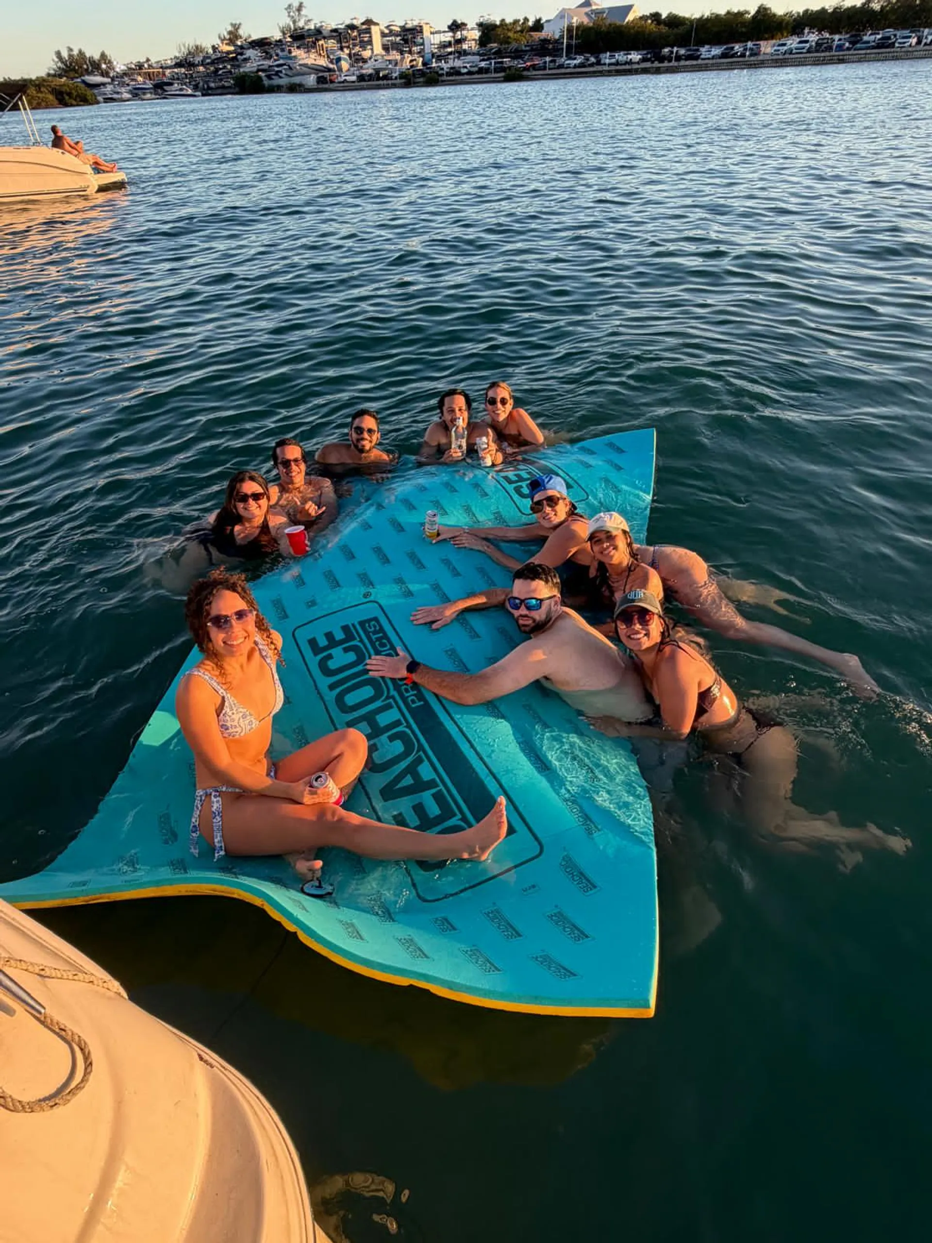 Experience "HABANA“ Sundancer 37FT in Miami!