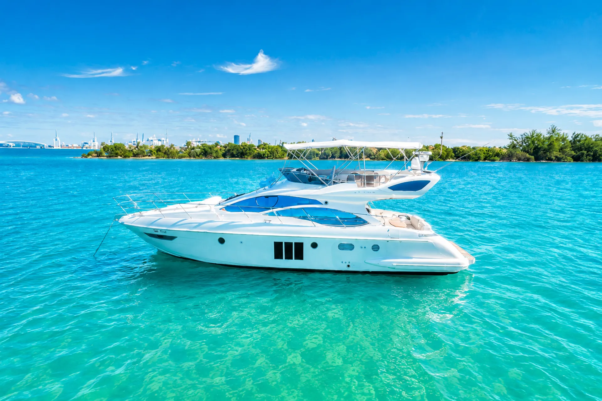 Azimut  55ft  in Miami, FL — photo 4