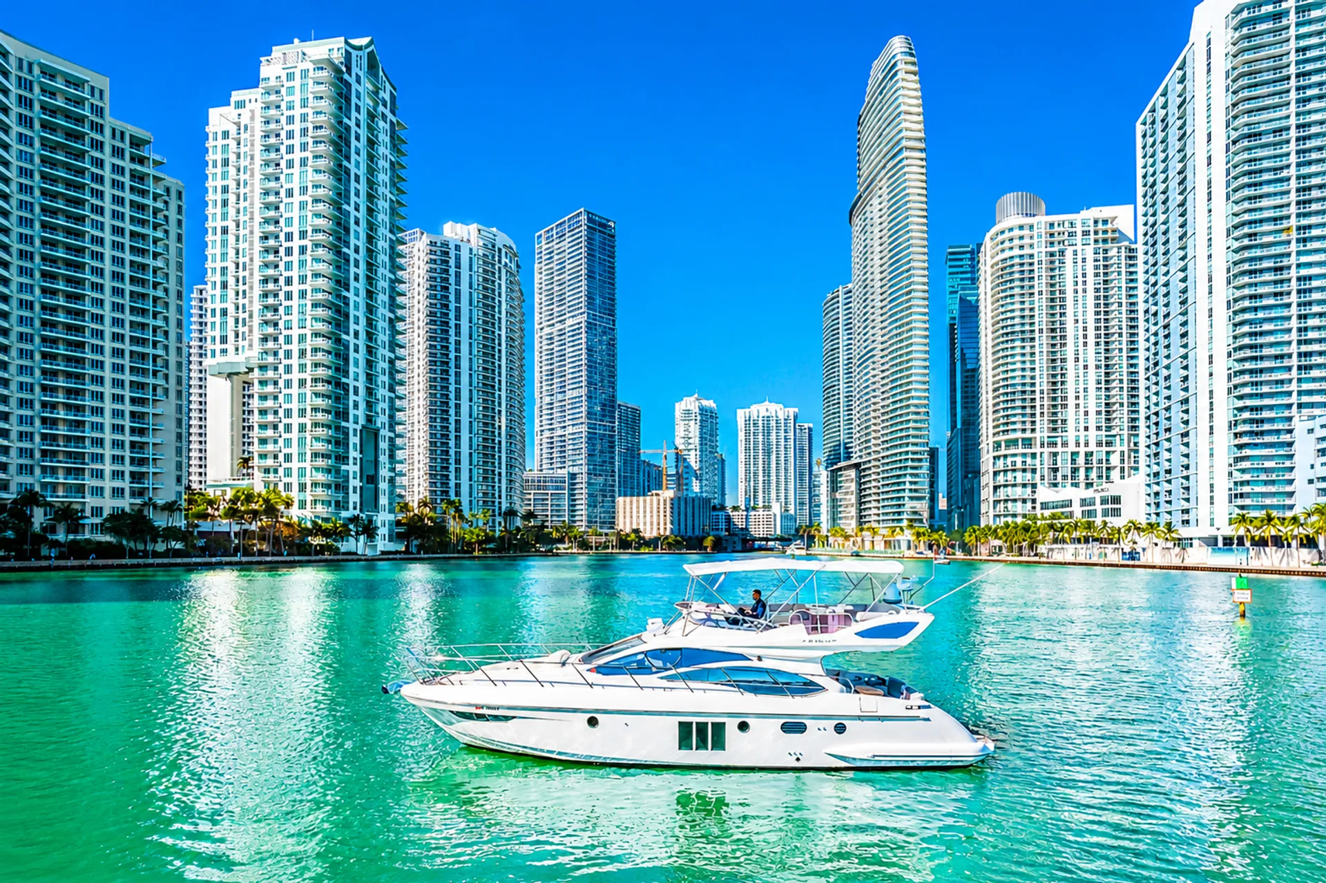 Azimut  55ft  in Miami, FL — photo 5