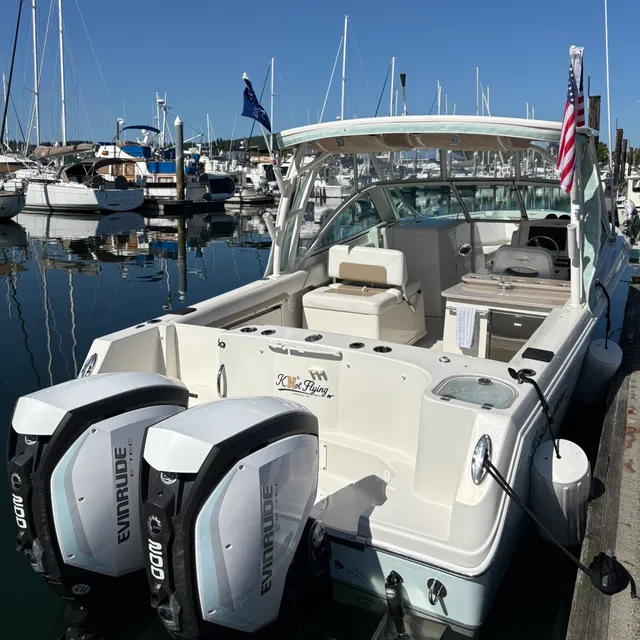 Rent a Sailfish Boats dual console in Anacortes, WA near me