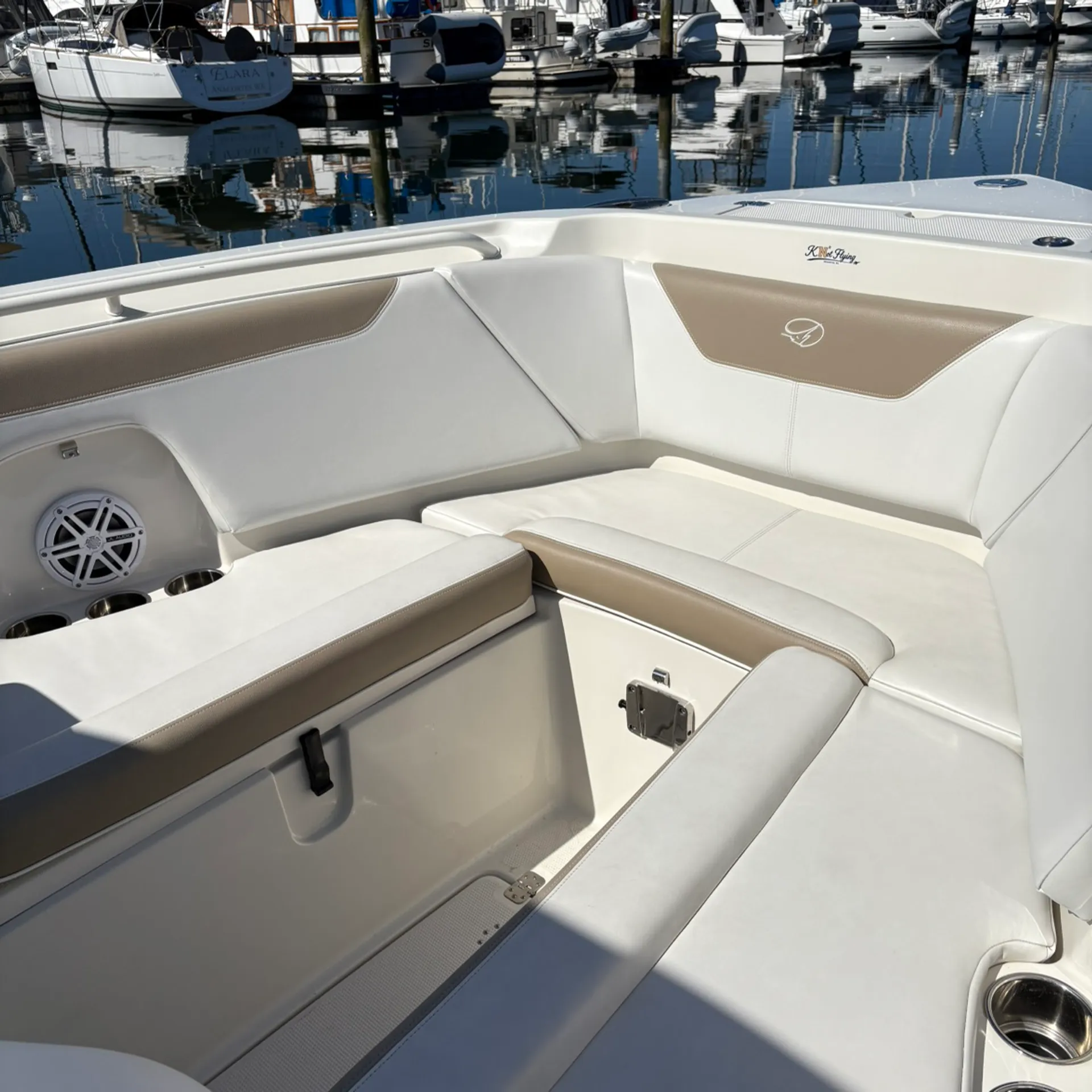 27’ Sailfish Dual Console - Cruise, Fish, and Crab in style!