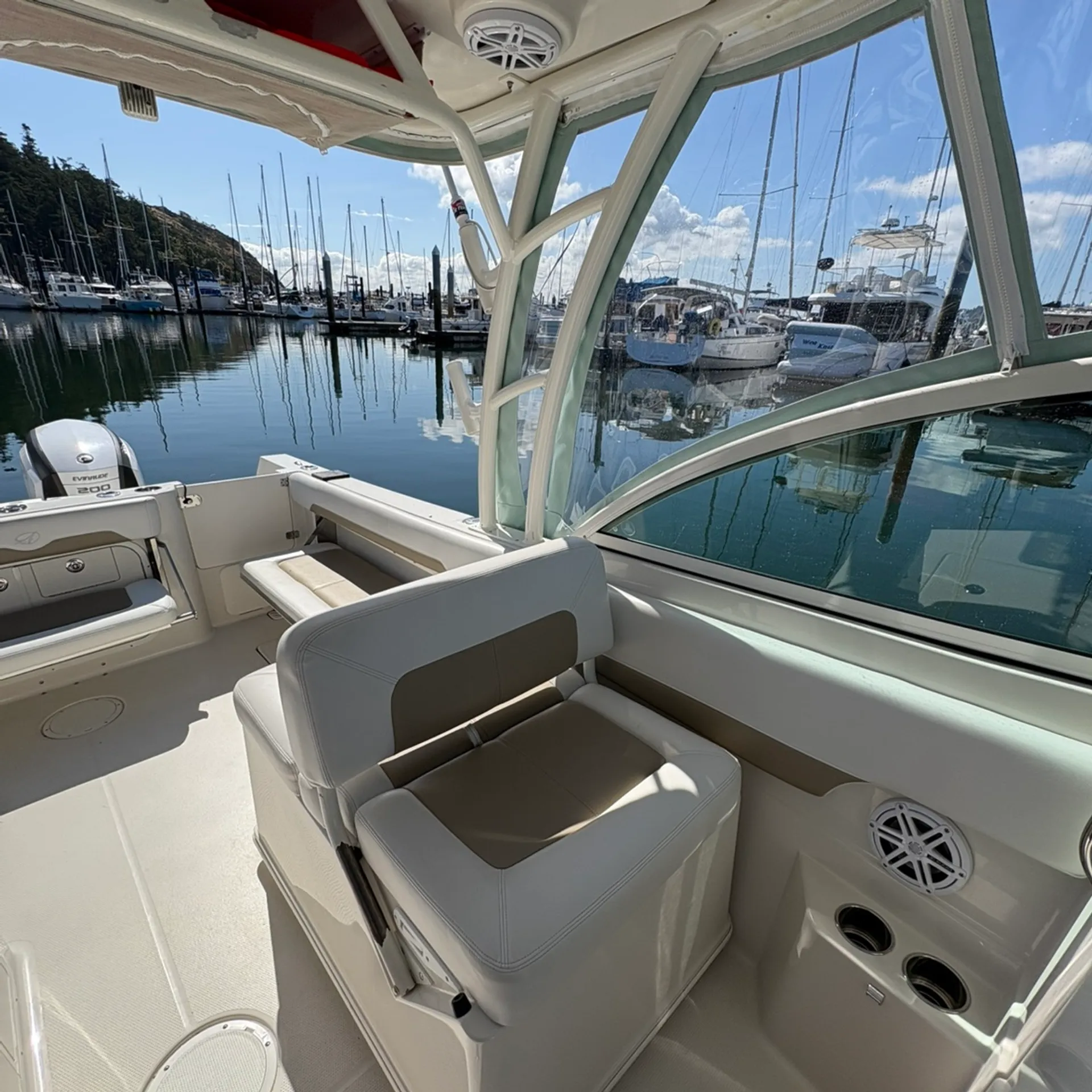27’ Sailfish Dual Console - Cruise, Fish, and Crab in style!