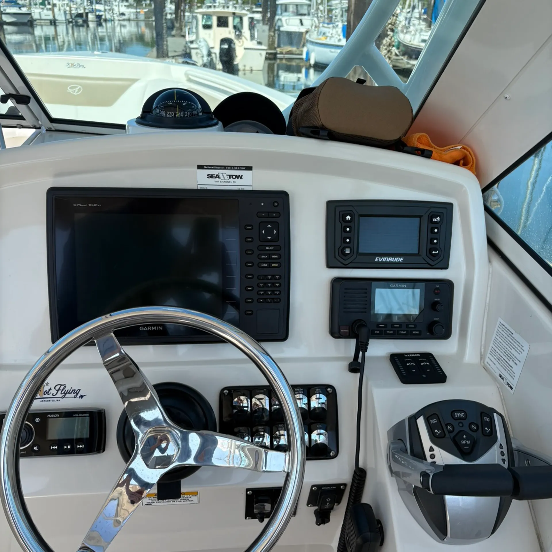 27’ Sailfish Dual Console - Cruise, Fish, and Crab in style!
