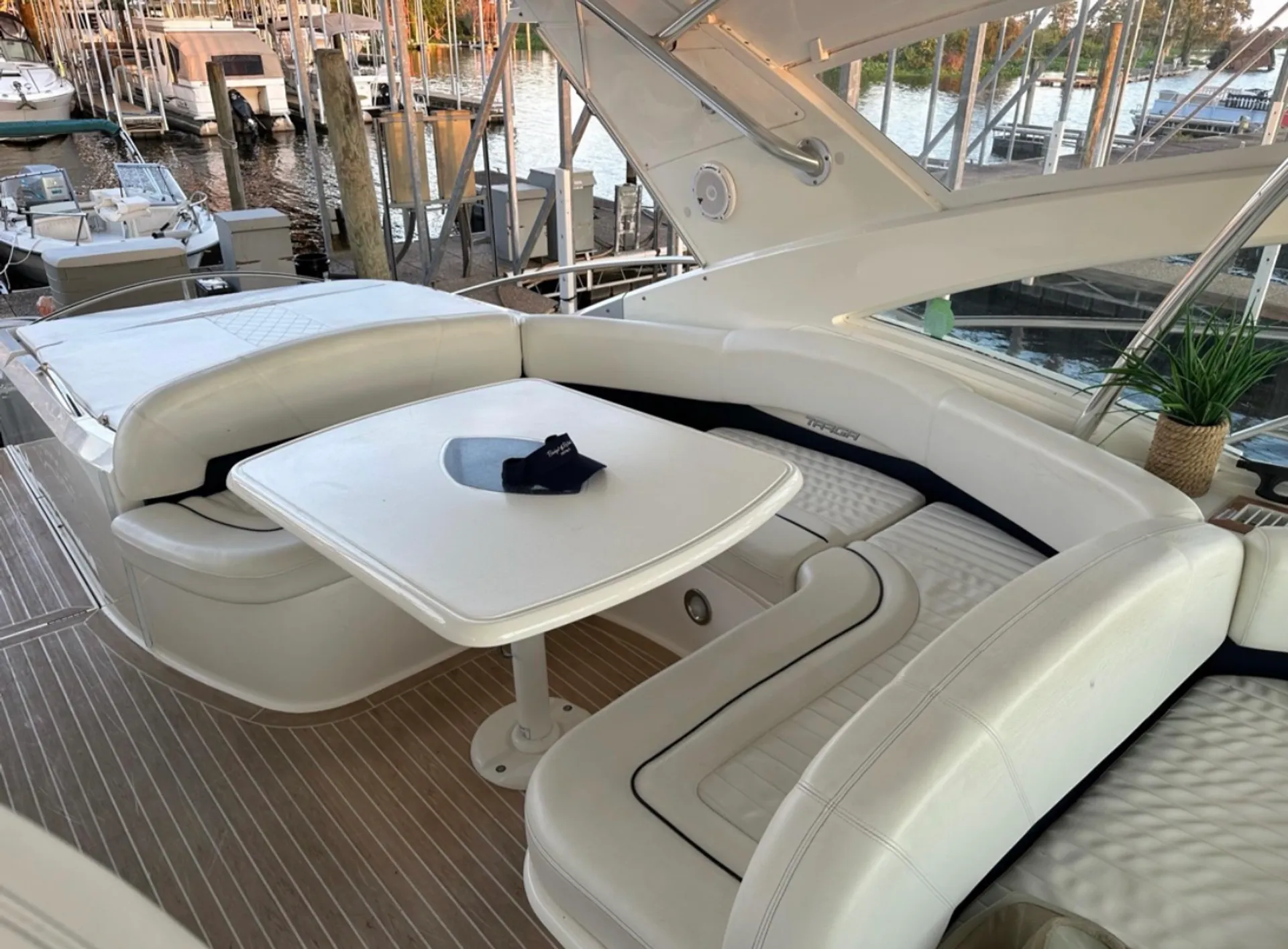 FAIRLINE BOATS TARGA 52 in Lighthouse Point, FL — photo 5
