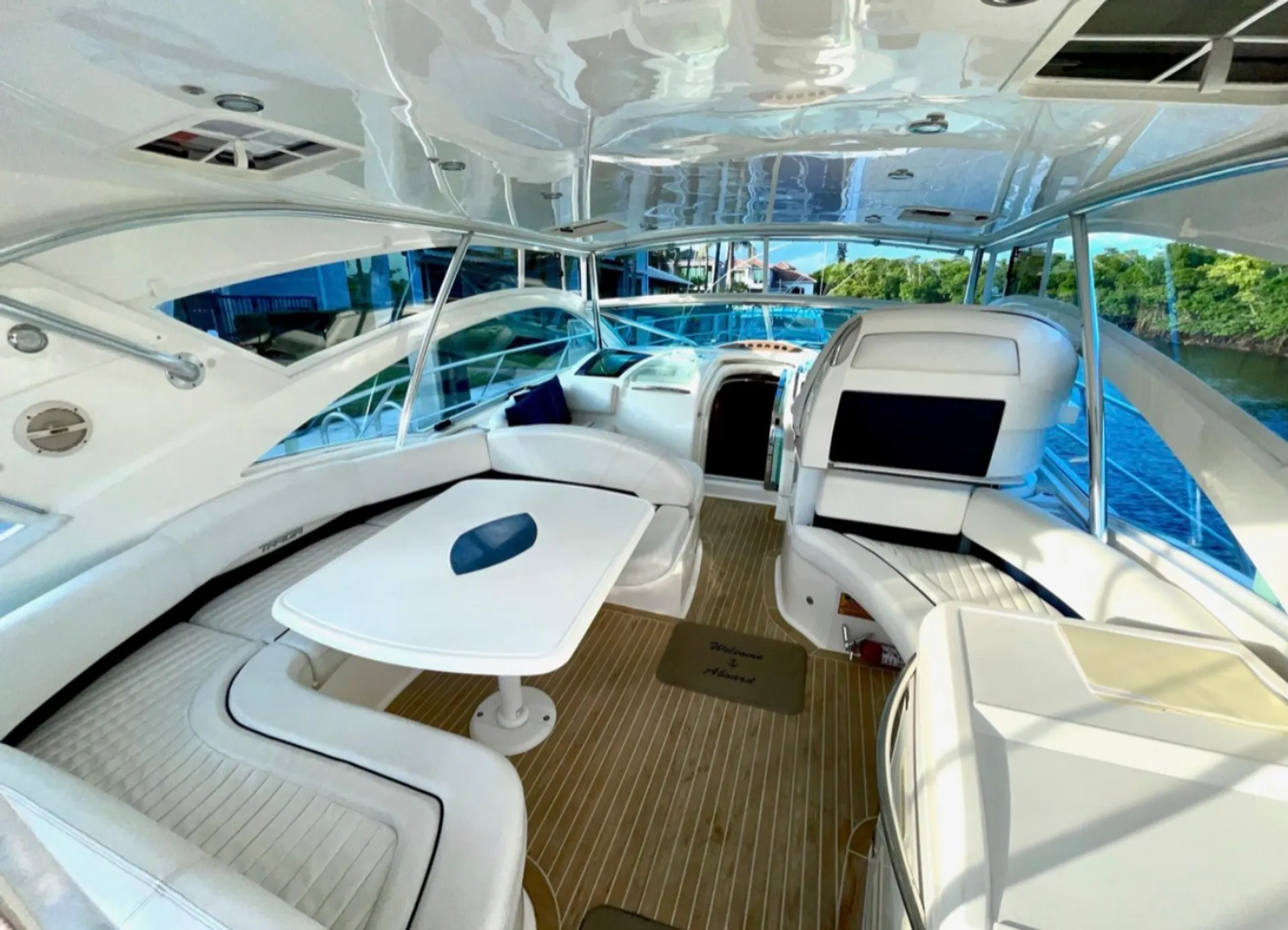 FAIRLINE BOATS TARGA 52 in Lighthouse Point, FL — photo 7