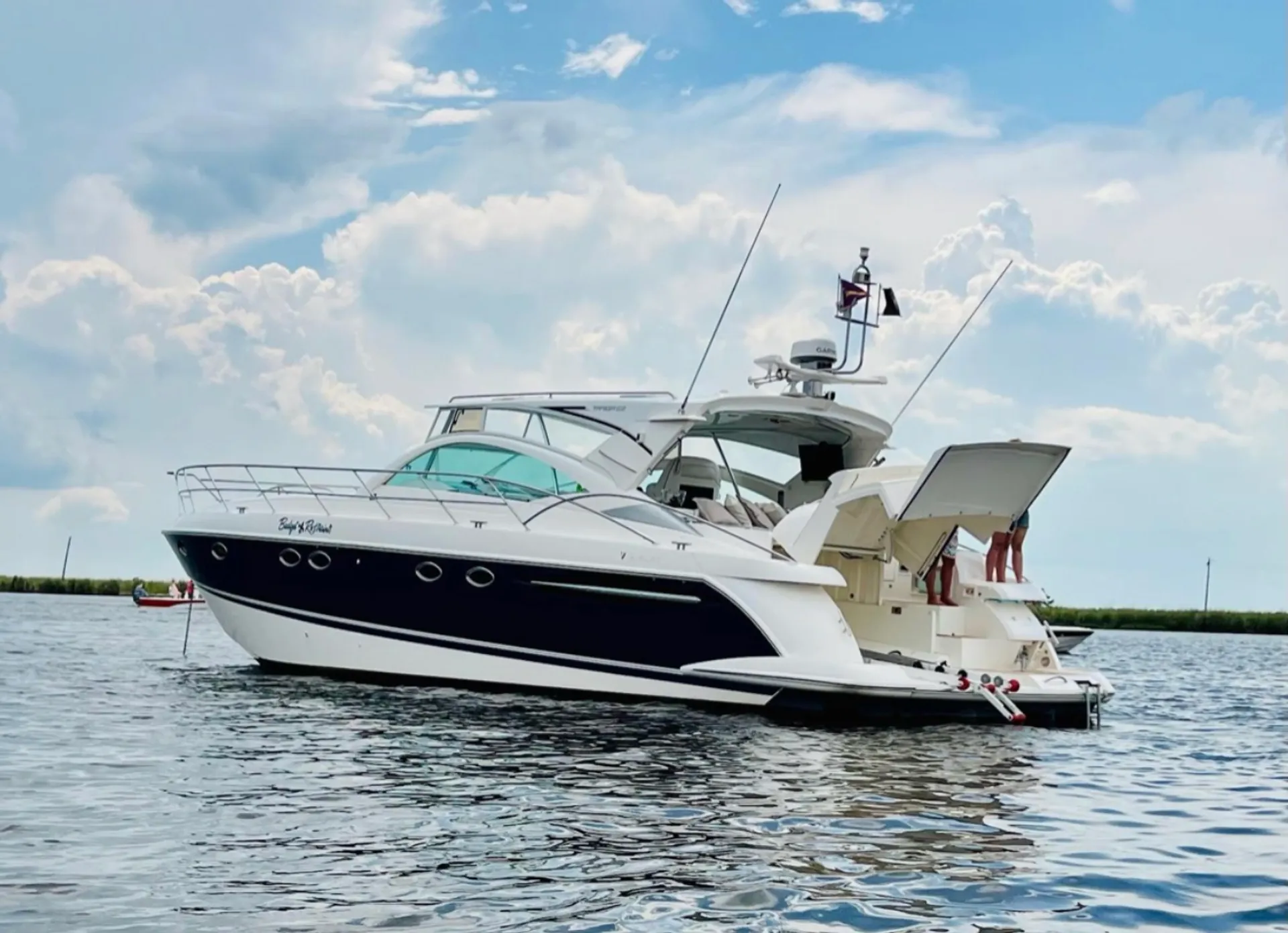 FAIRLINE BOATS TARGA 52 in Lighthouse Point, FL