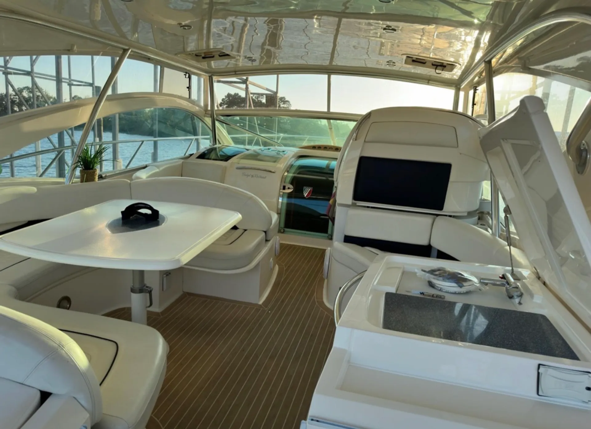 FAIRLINE BOATS TARGA 52 in Lighthouse Point, FL — photo 9