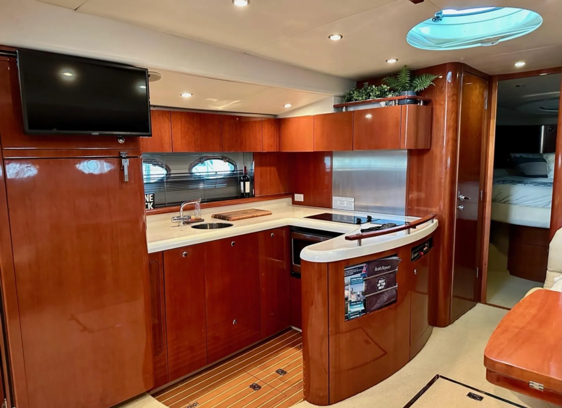 FAIRLINE BOATS TARGA 52 in Lighthouse Point, FL — photo 10