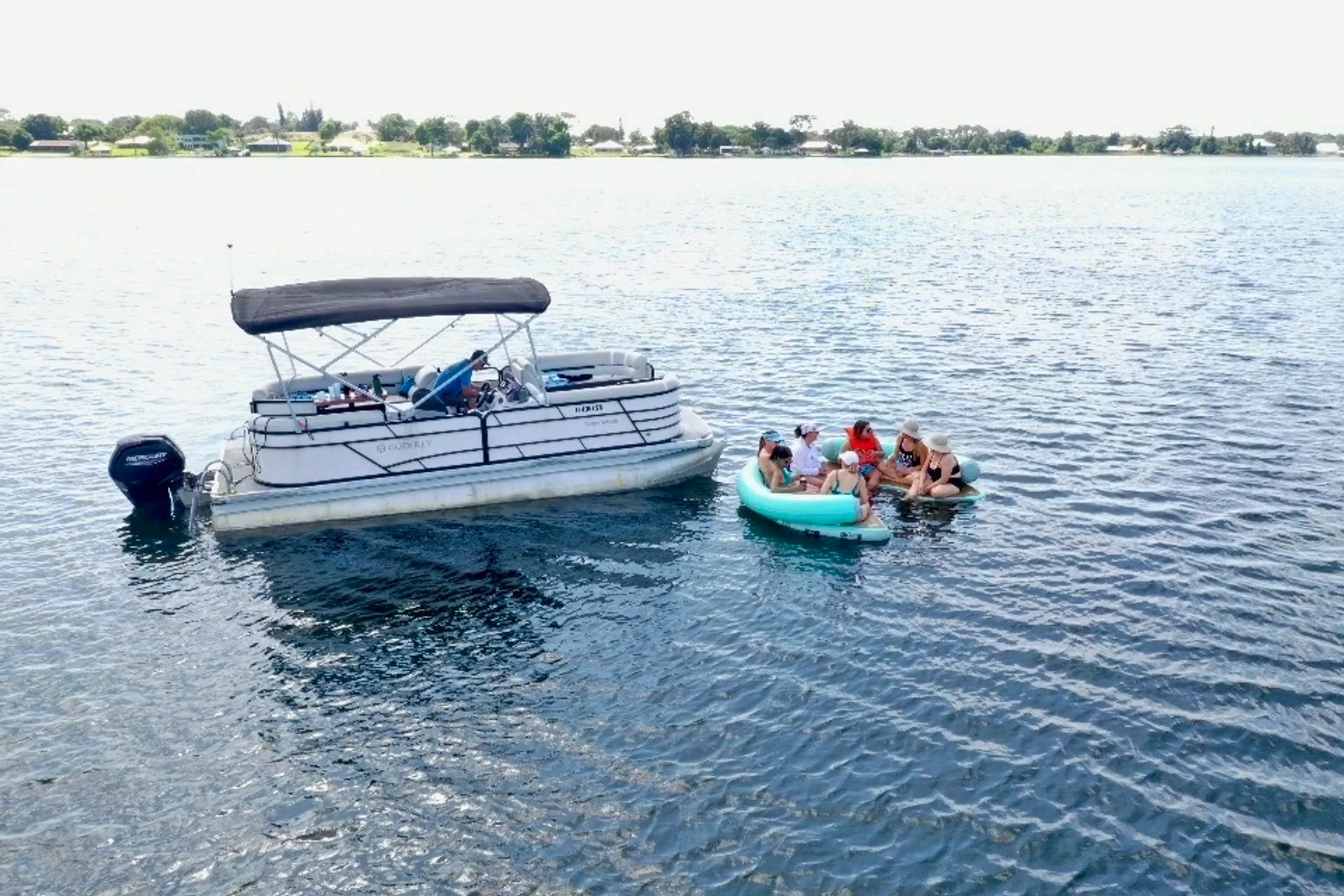 GODFREY MARINE SWEETWATER 2086 SB in Lake Placid, FL