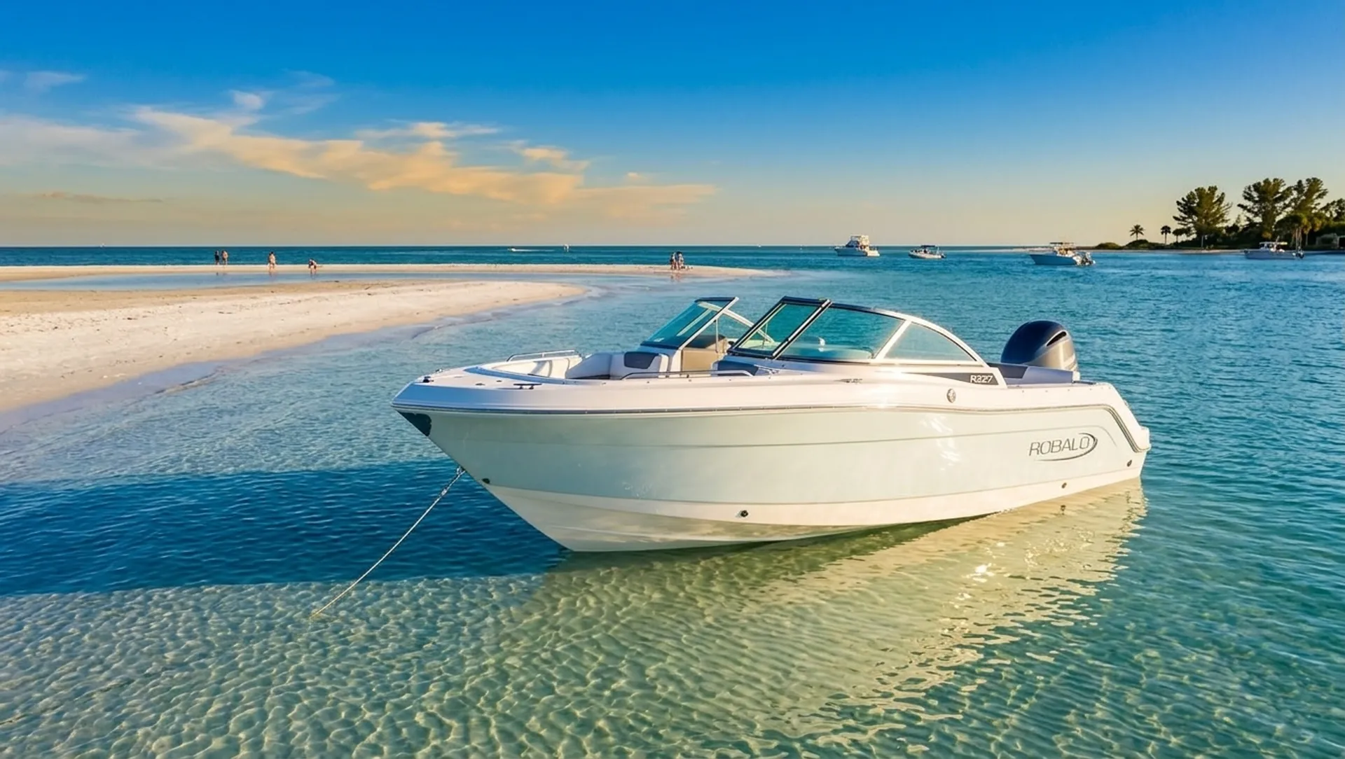 ROBALO R227 in Sarasota, FL — photo 3