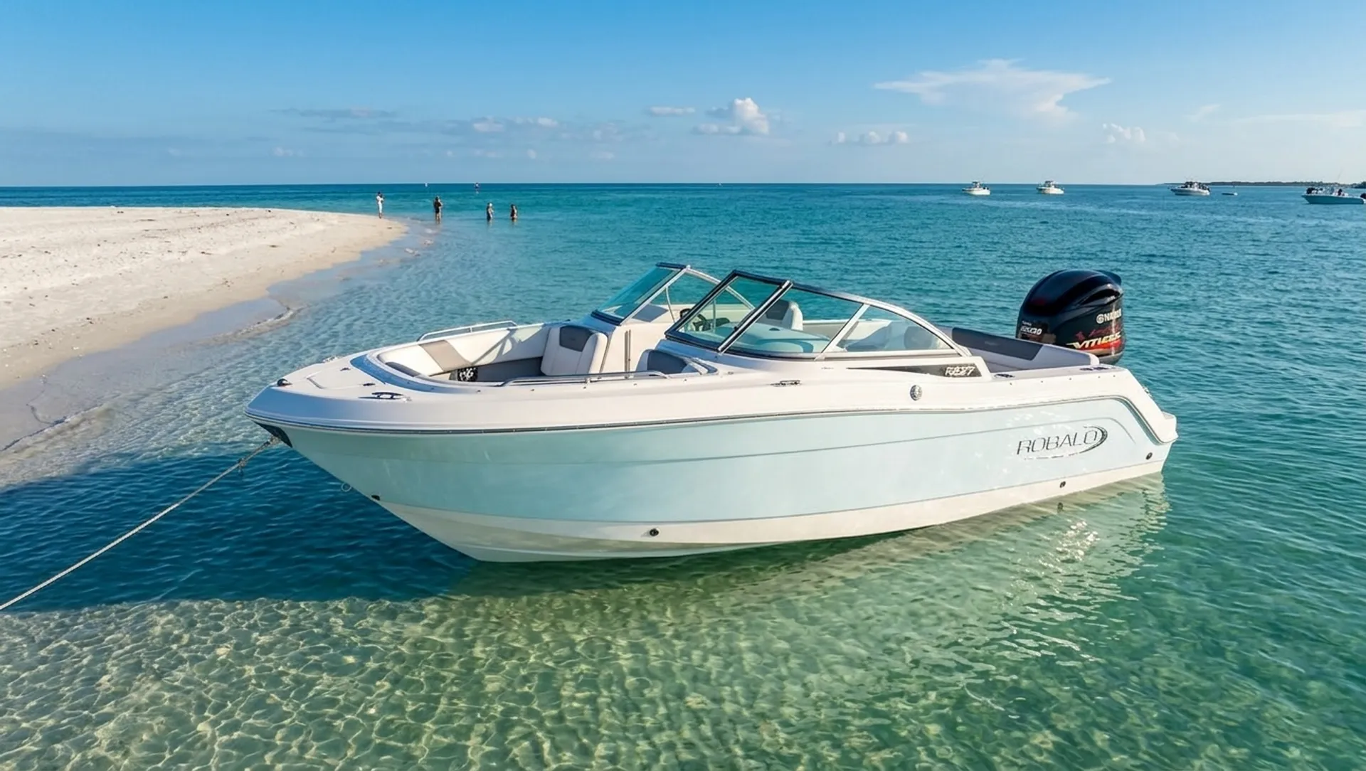 ROBALO R227 in Sarasota, FL — photo 2