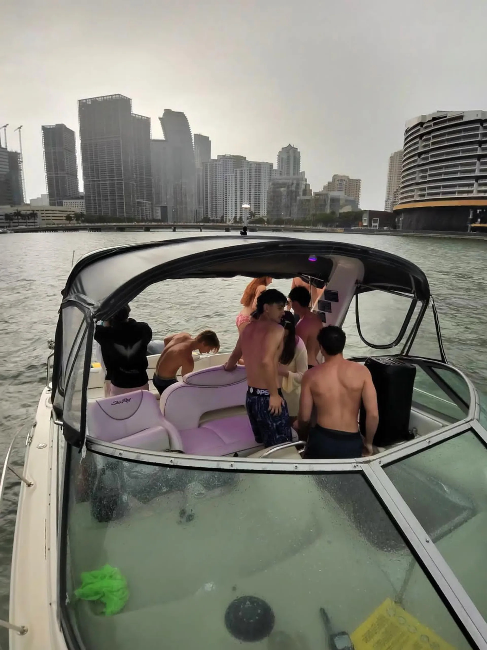 Experience "HABANA“ Sundancer 37FT in Miami!