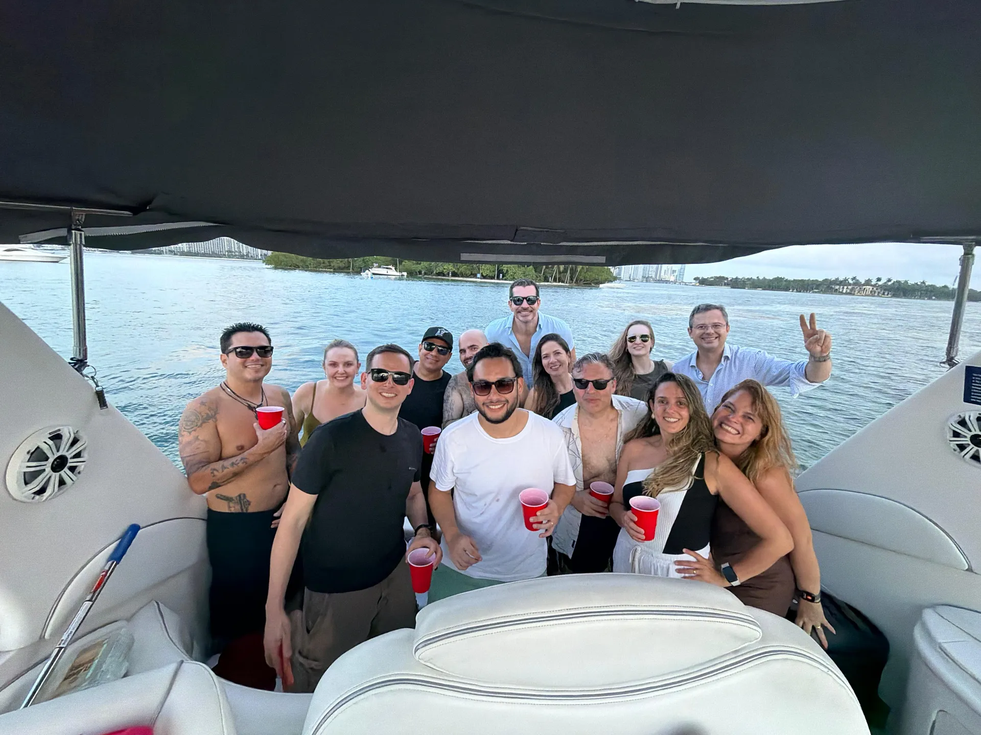 Experience "HABANA“ Sundancer 37FT in Miami!