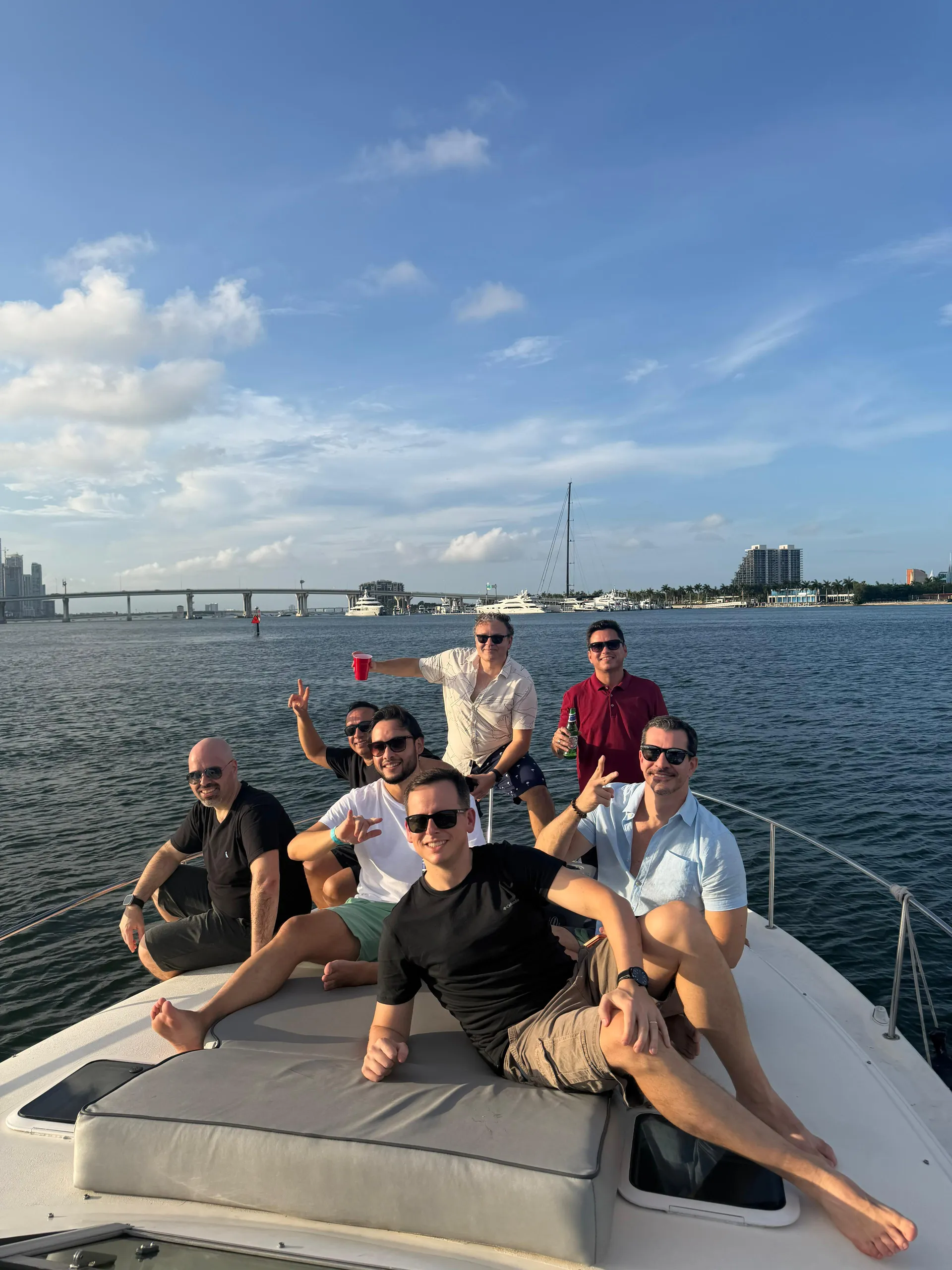 Experience "HABANA“ Sundancer 37FT in Miami!