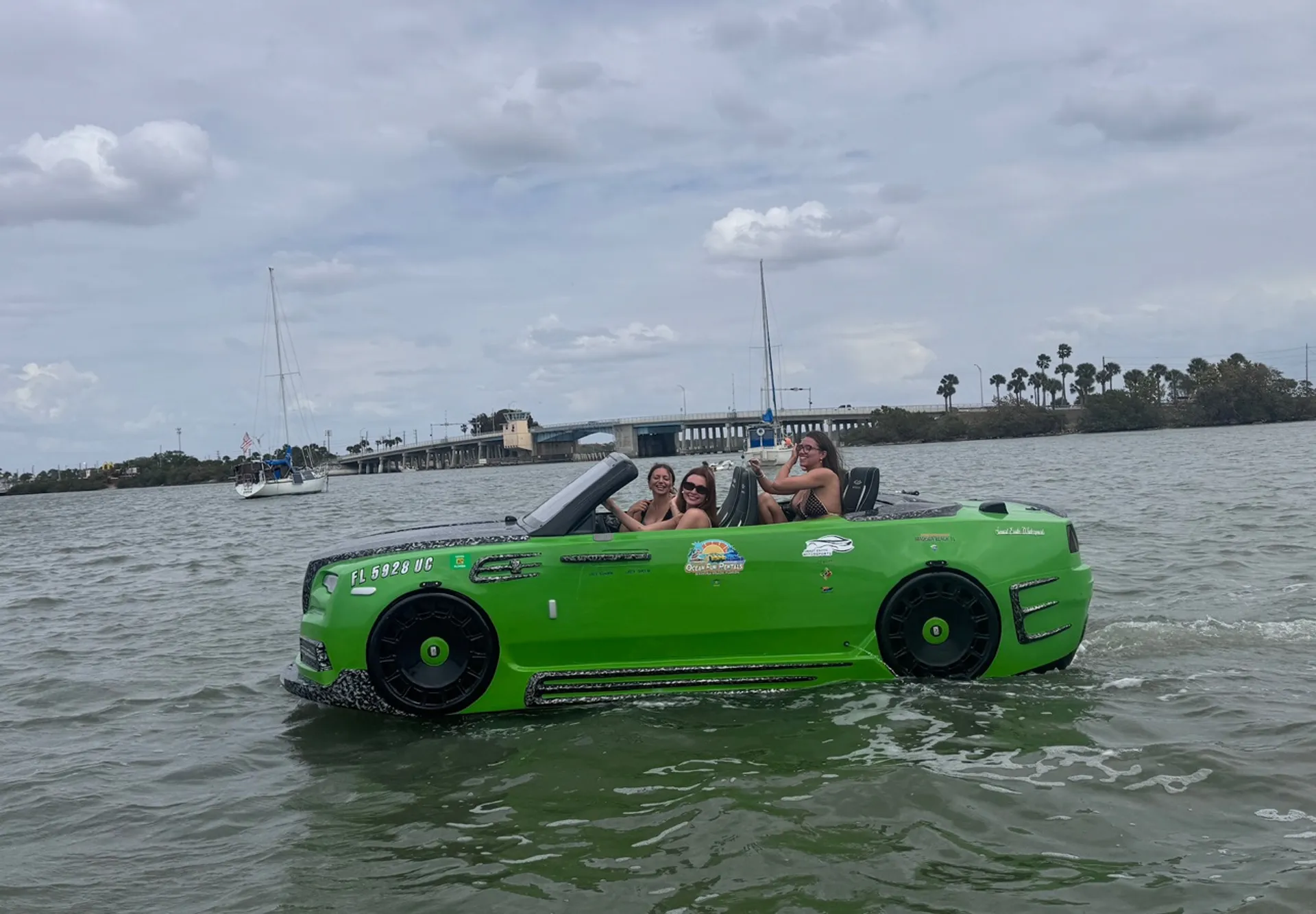 YAMAHA SUPER JET in Madeira Beach, FL — photo 4