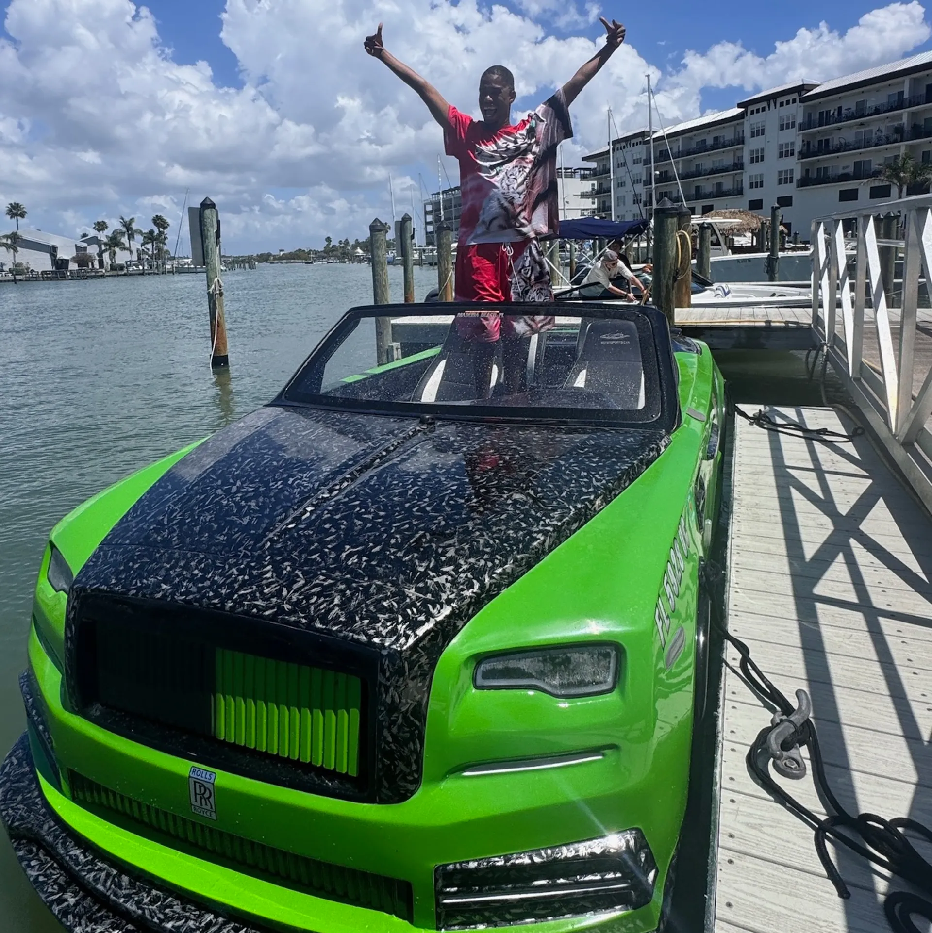YAMAHA SUPER JET in Madeira Beach, FL — photo 5