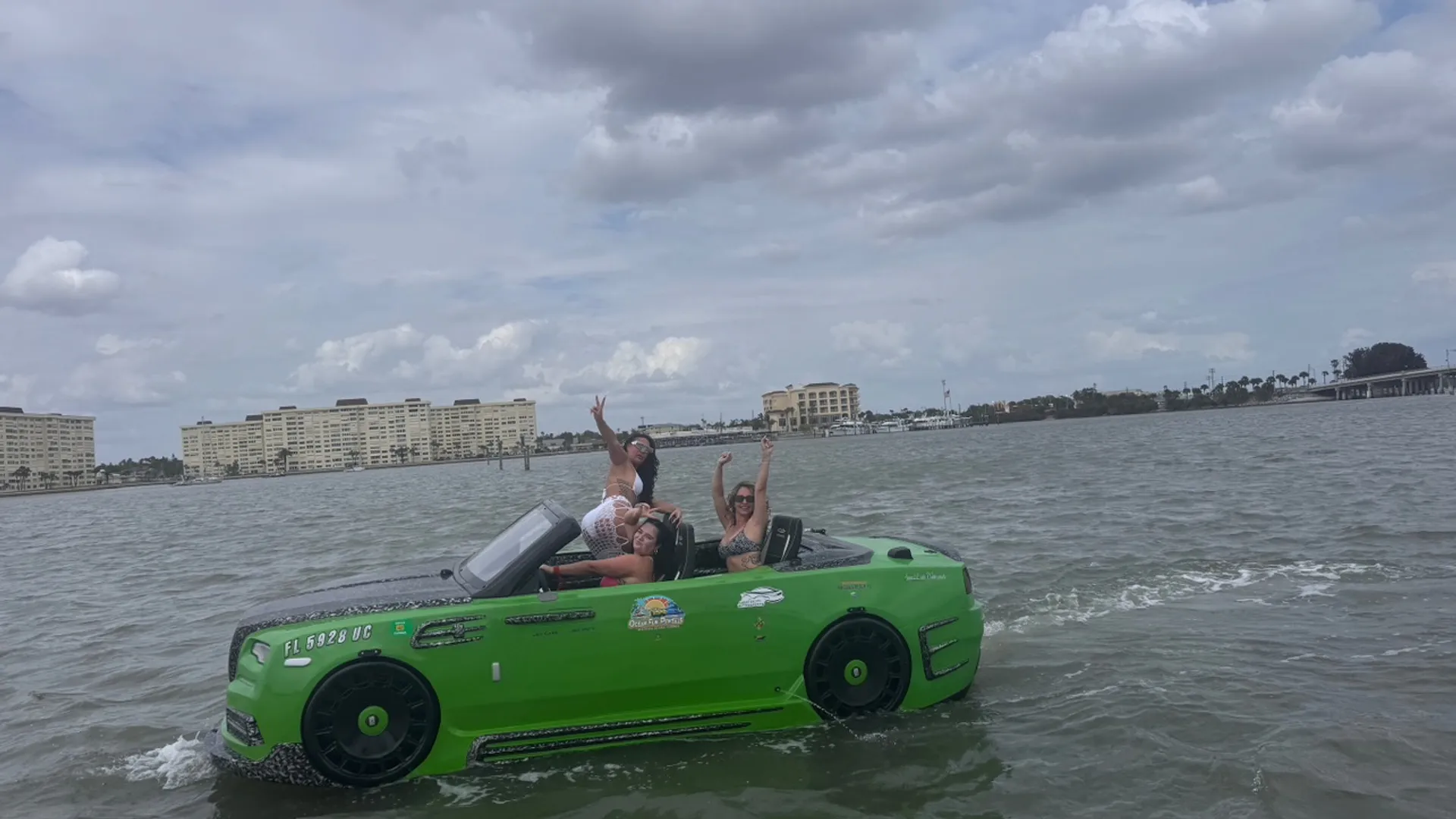 YAMAHA SUPER JET in Madeira Beach, FL — photo 7