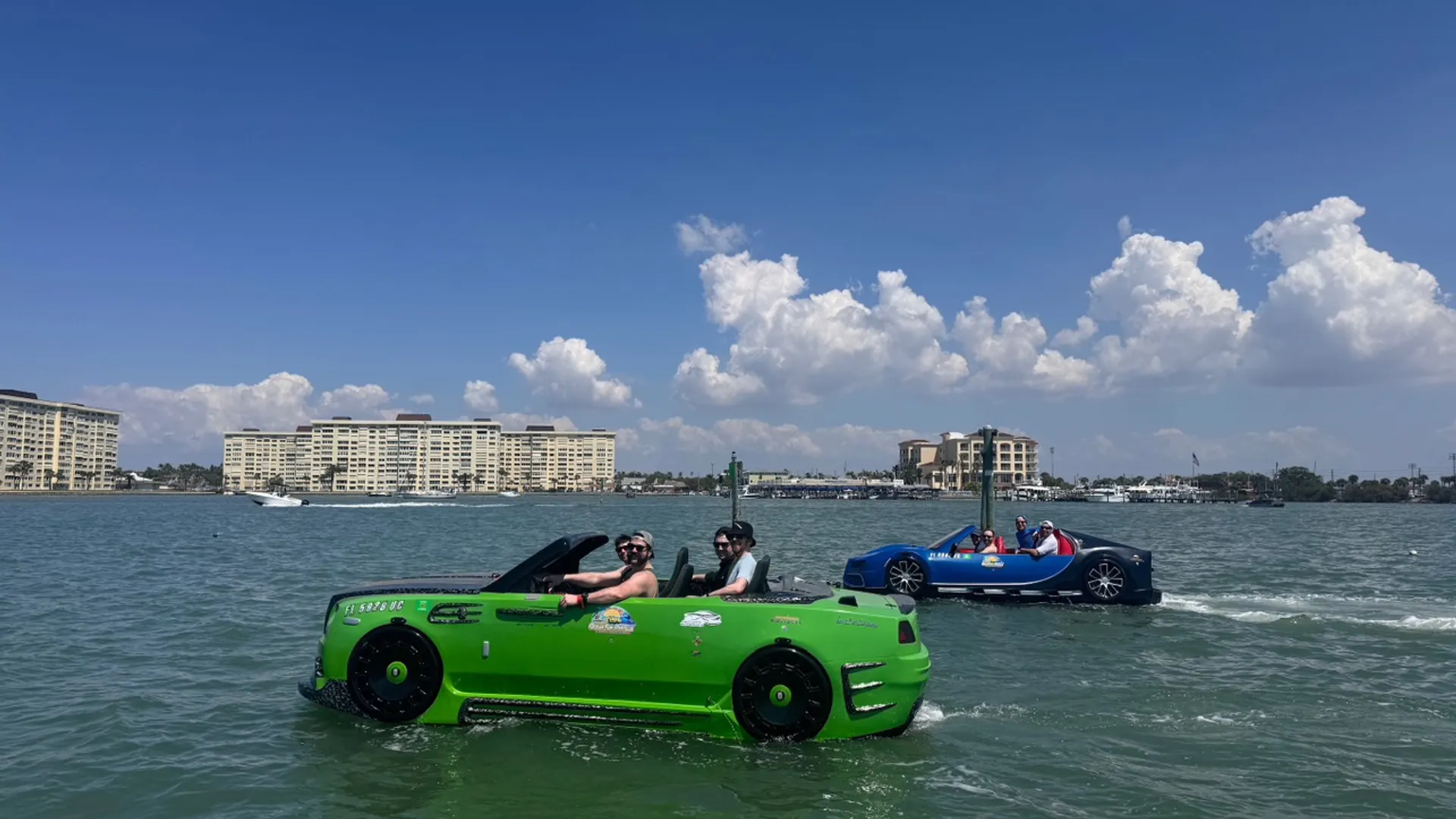 YAMAHA SUPER JET in Madeira Beach, FL