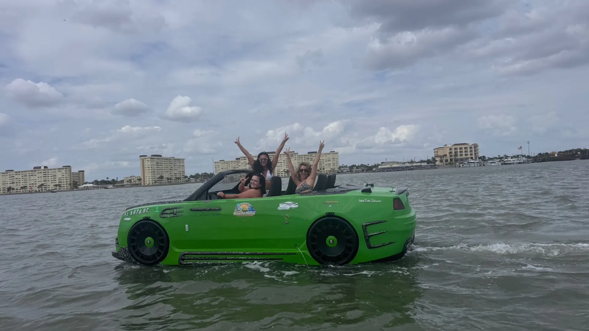 YAMAHA SUPER JET in Madeira Beach, FL — photo 9