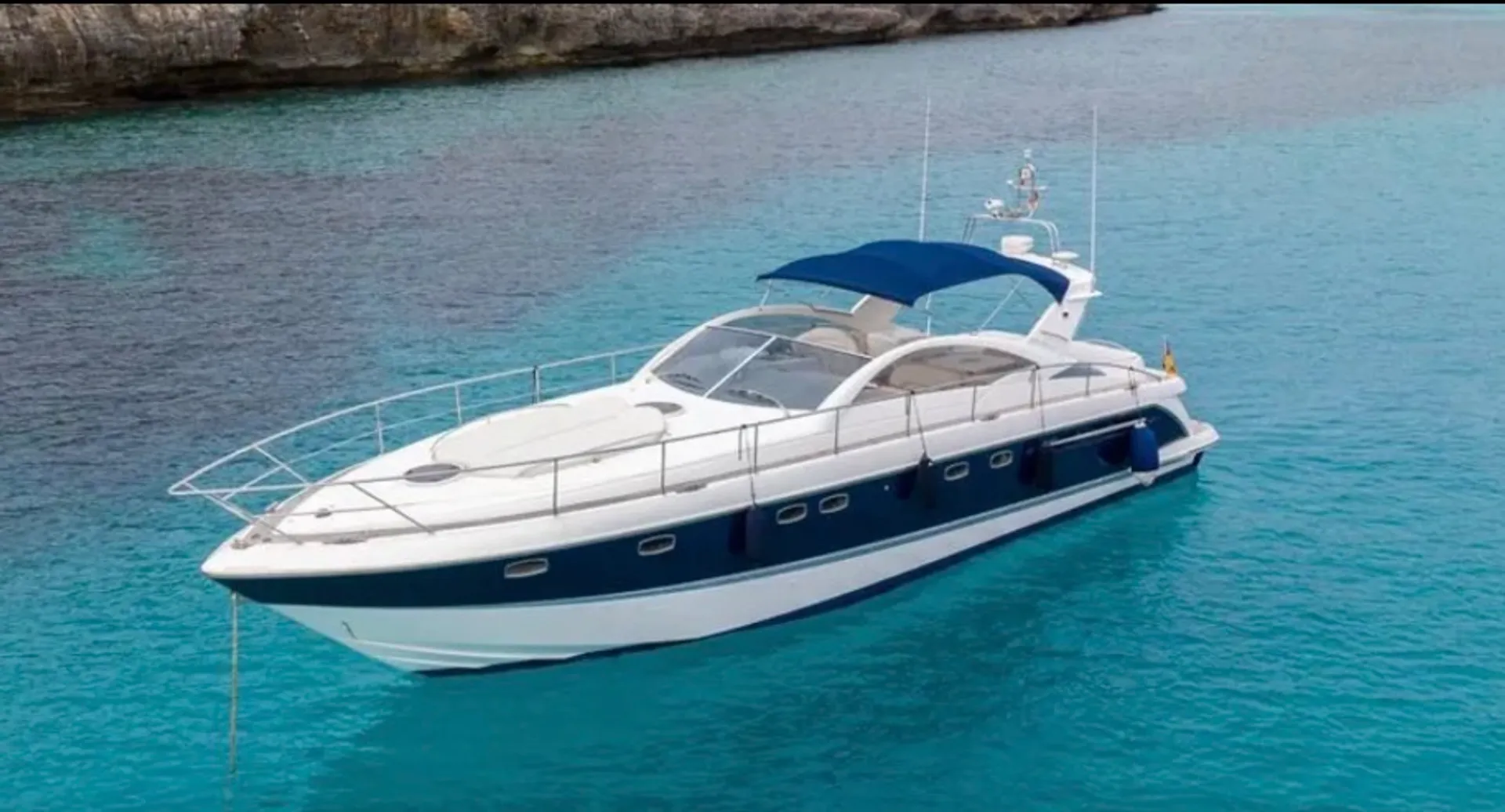 FAIRLINE BOATS TARGA 52 in Lighthouse Point, FL — photo 3