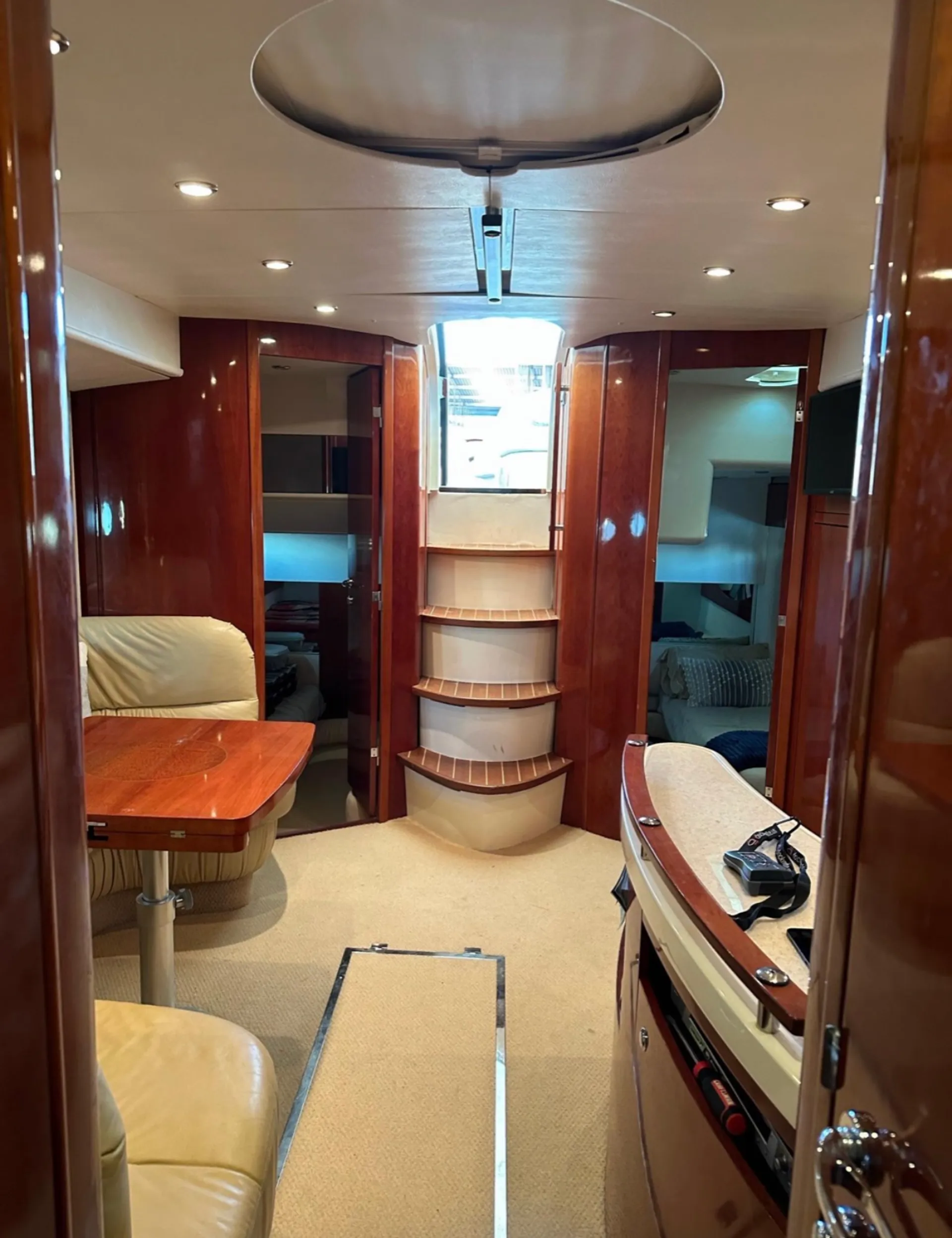 FAIRLINE BOATS TARGA 52 in Lighthouse Point, FL — photo 4