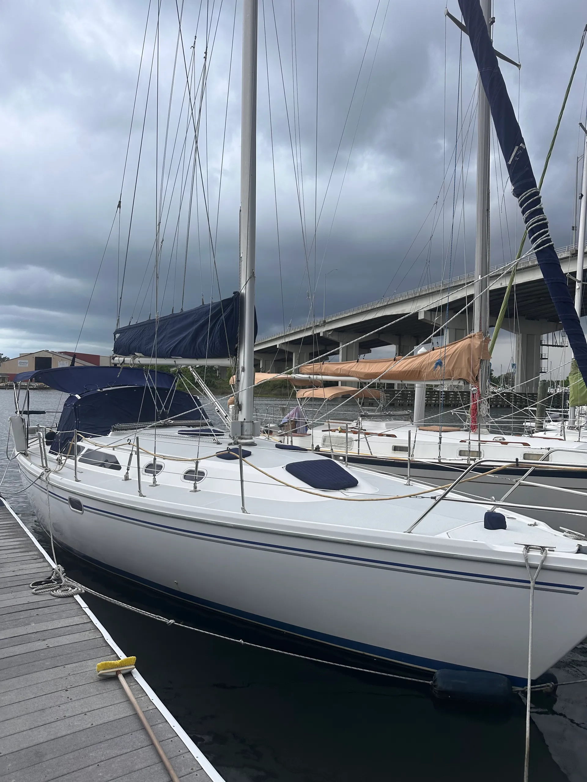 CATALINA 36 MK II in Pensacola, FL