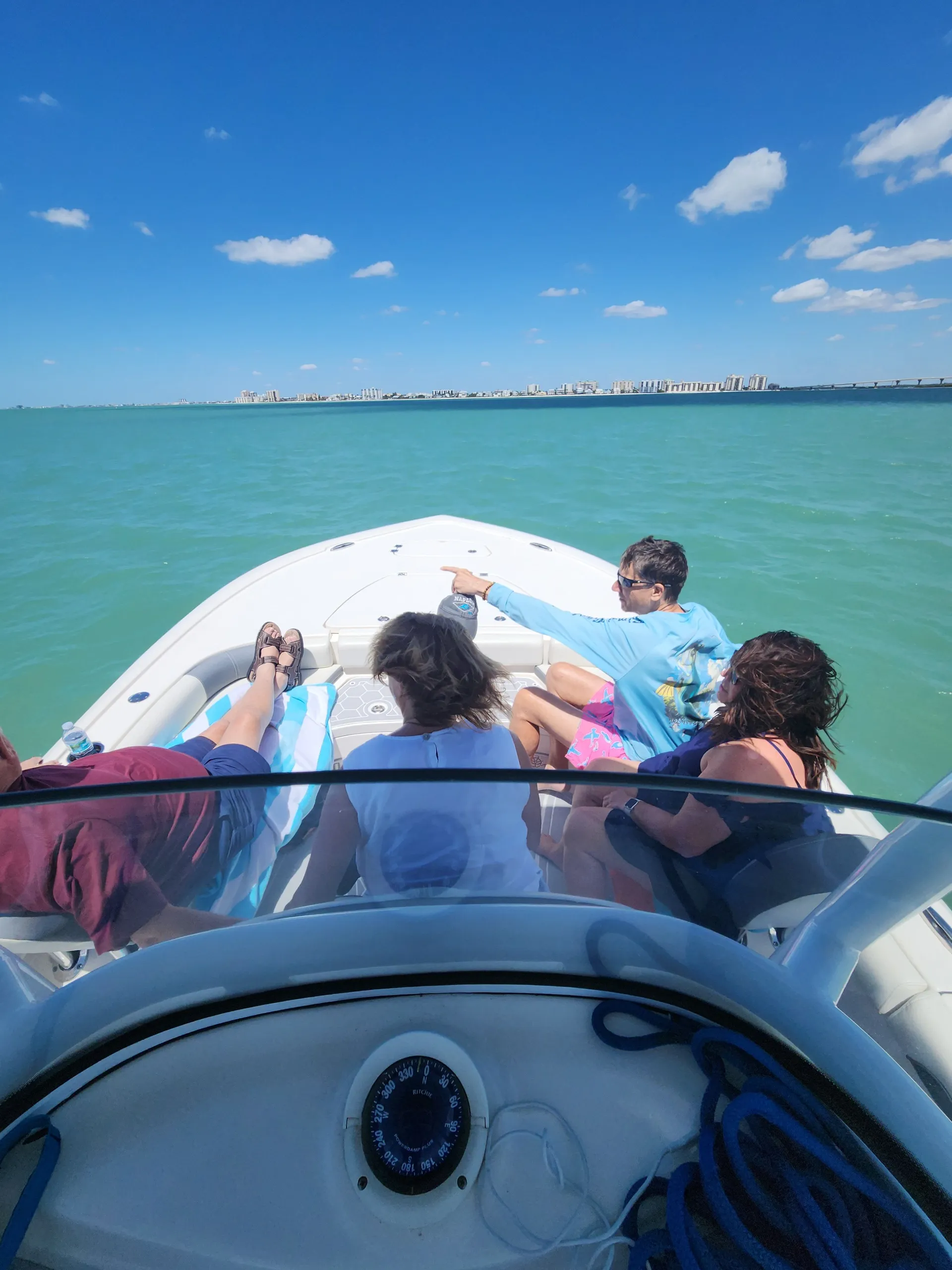 Boat Tours- Bonita Springs / Fort Myers Beach FL