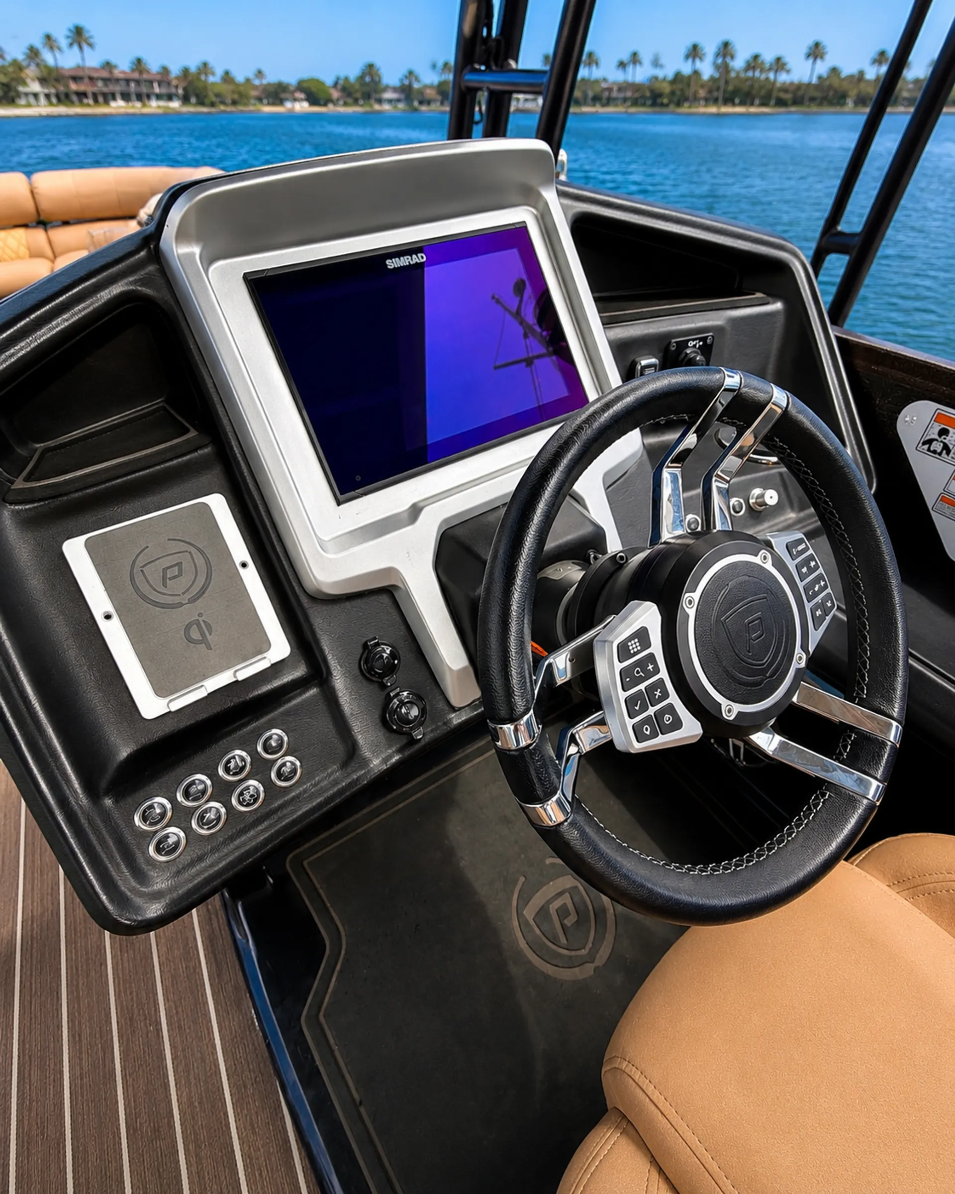PREMIER MARINE ESCALANTE 350 DL in San Diego, CA — photo 3