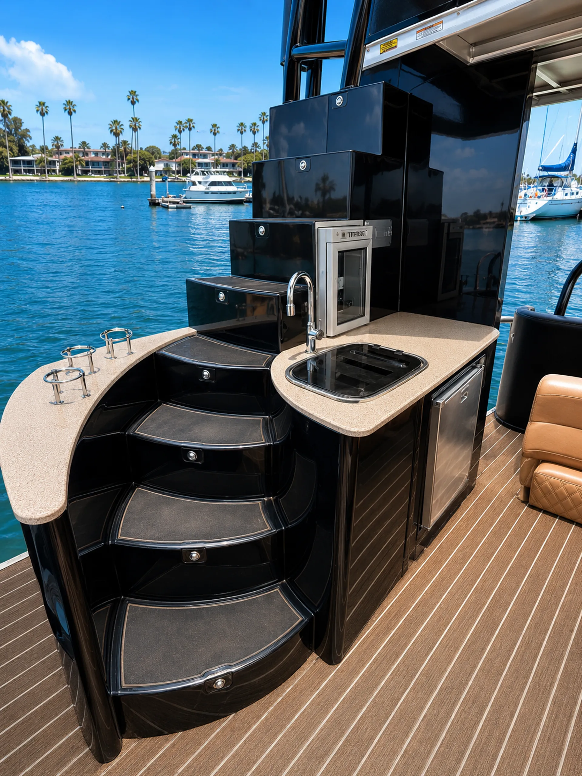 PREMIER MARINE ESCALANTE 350 DL in San Diego, CA — photo 4