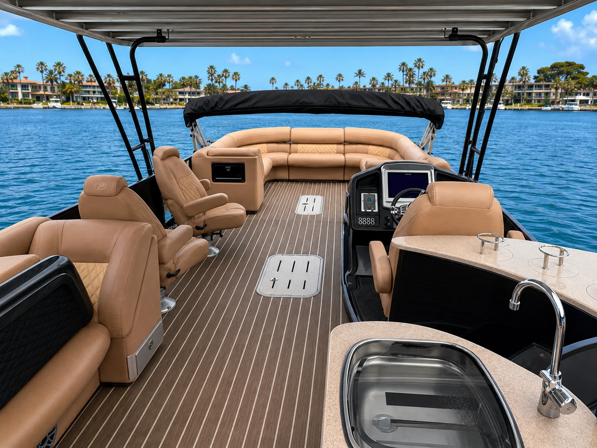 PREMIER MARINE ESCALANTE 350 DL in San Diego, CA — photo 5