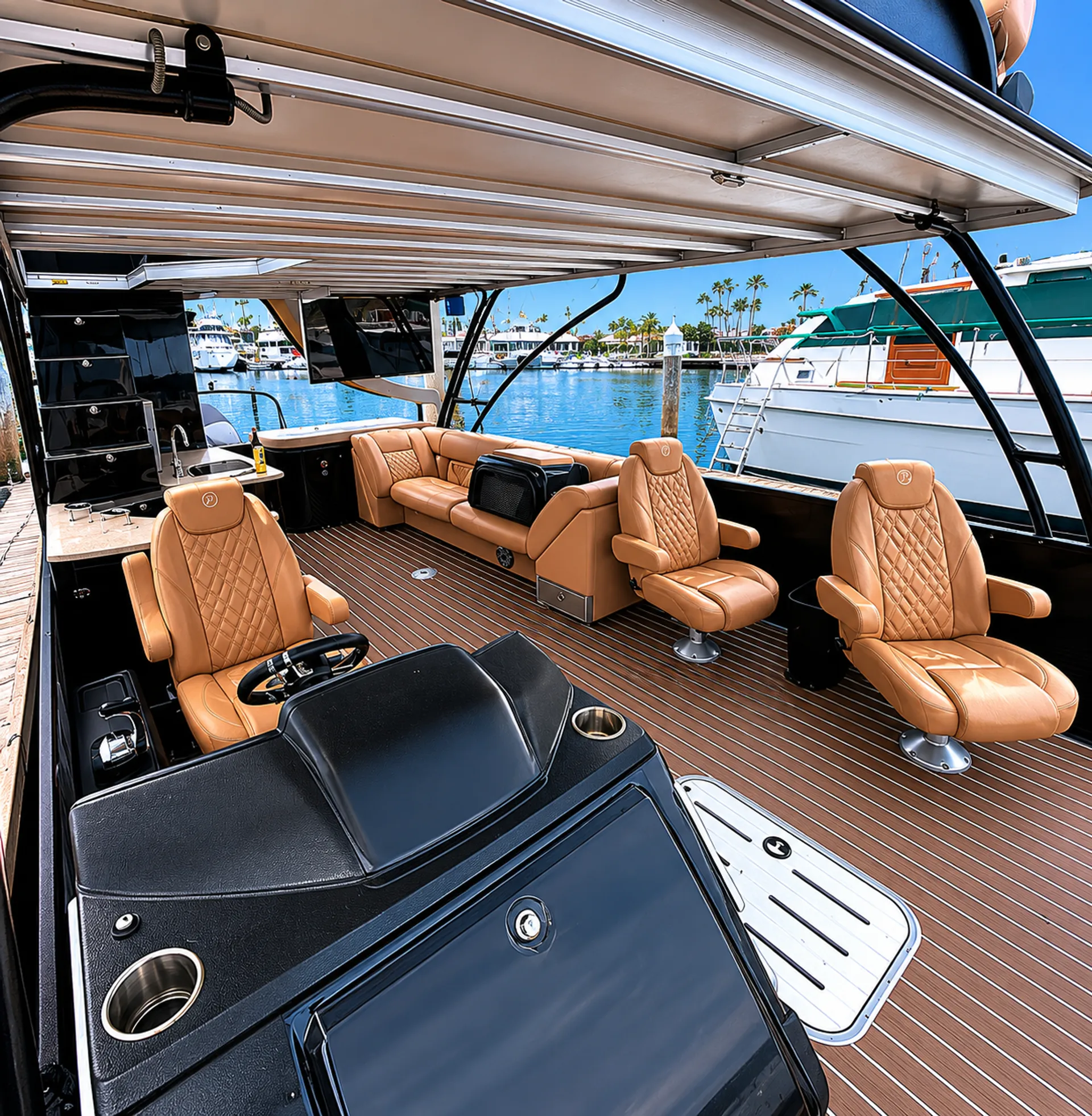 PREMIER MARINE ESCALANTE 350 DL in San Diego, CA — photo 6