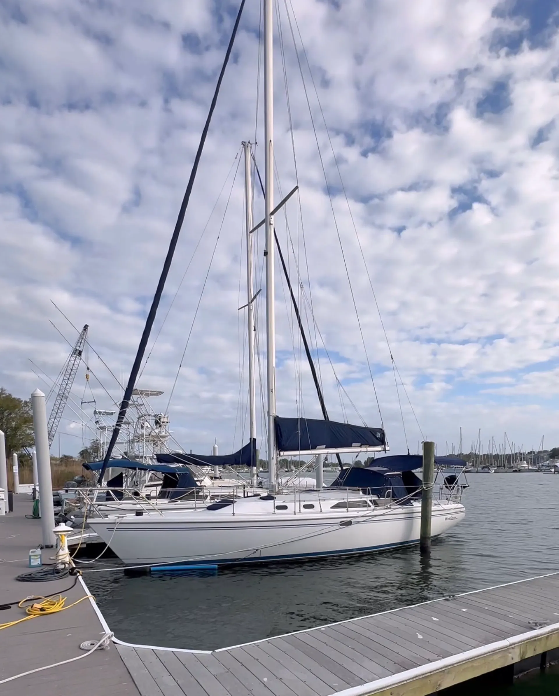 CATALINA 36 MK II in Pensacola, FL — photo 2